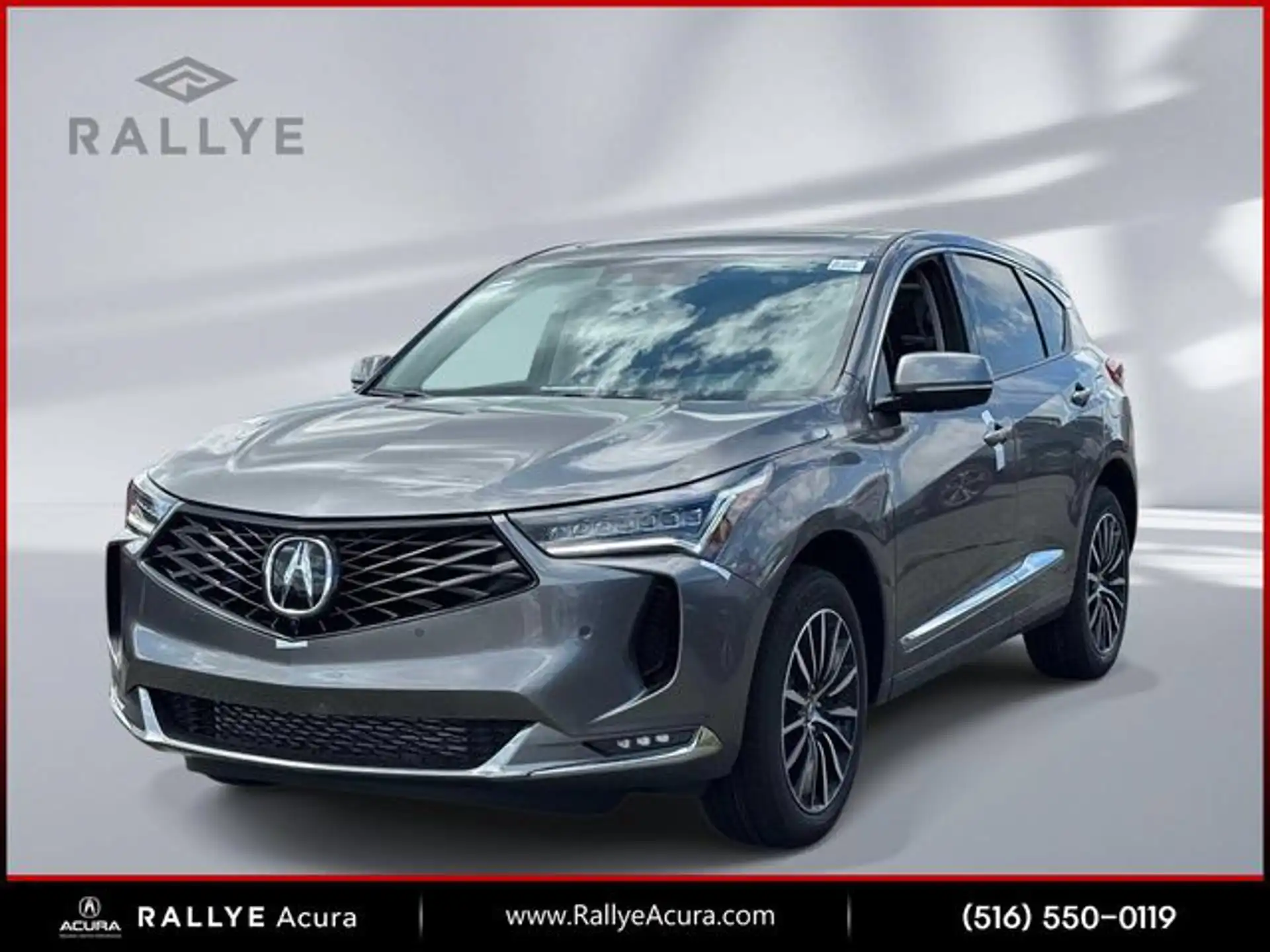 2026 Acura RDX Advance Package SH-AWD's photo