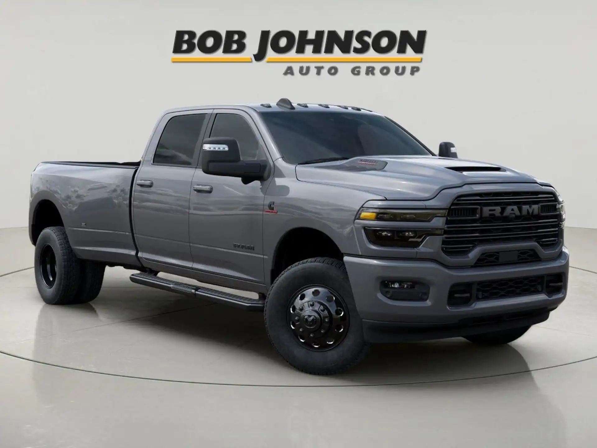 2026 RAM 3500 Laramie 4X4 Crew Cab LWB's photo