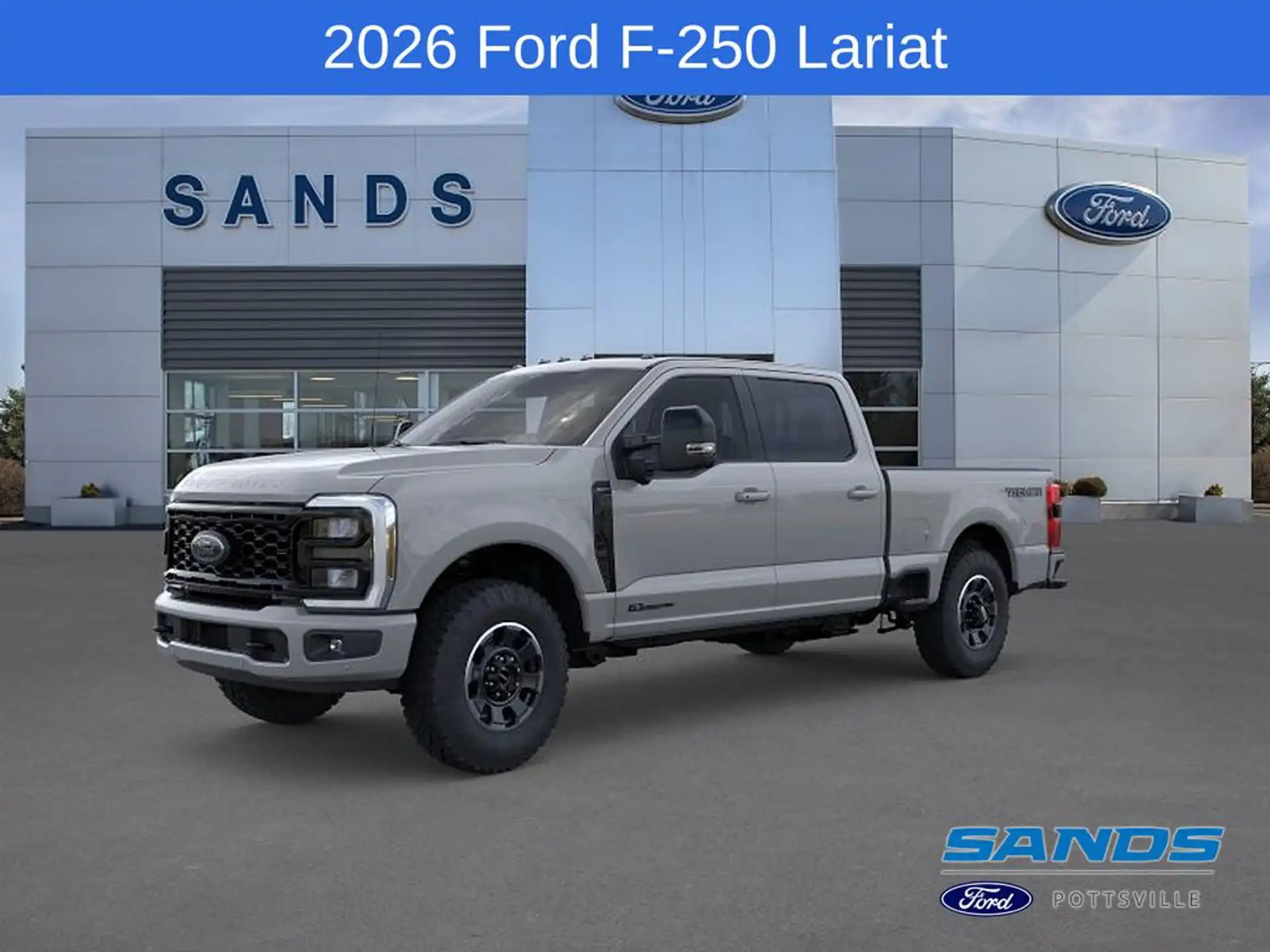 2026 Ford F-250 Lariat 4x4 Crew Cab 6-3/4' Box's photo