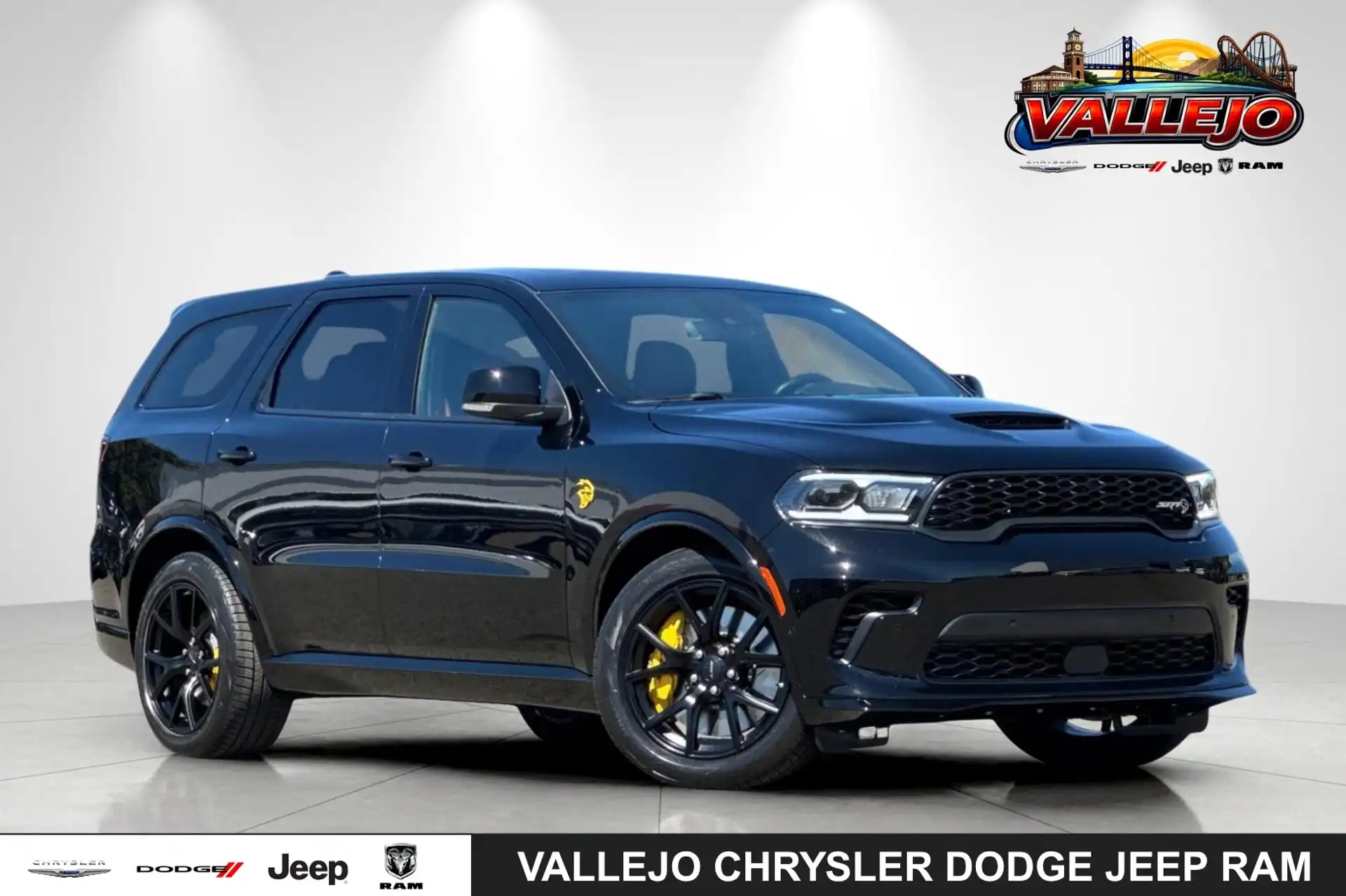 2026 Dodge Durango SRT Hellcat Jailbreak AWD's photo