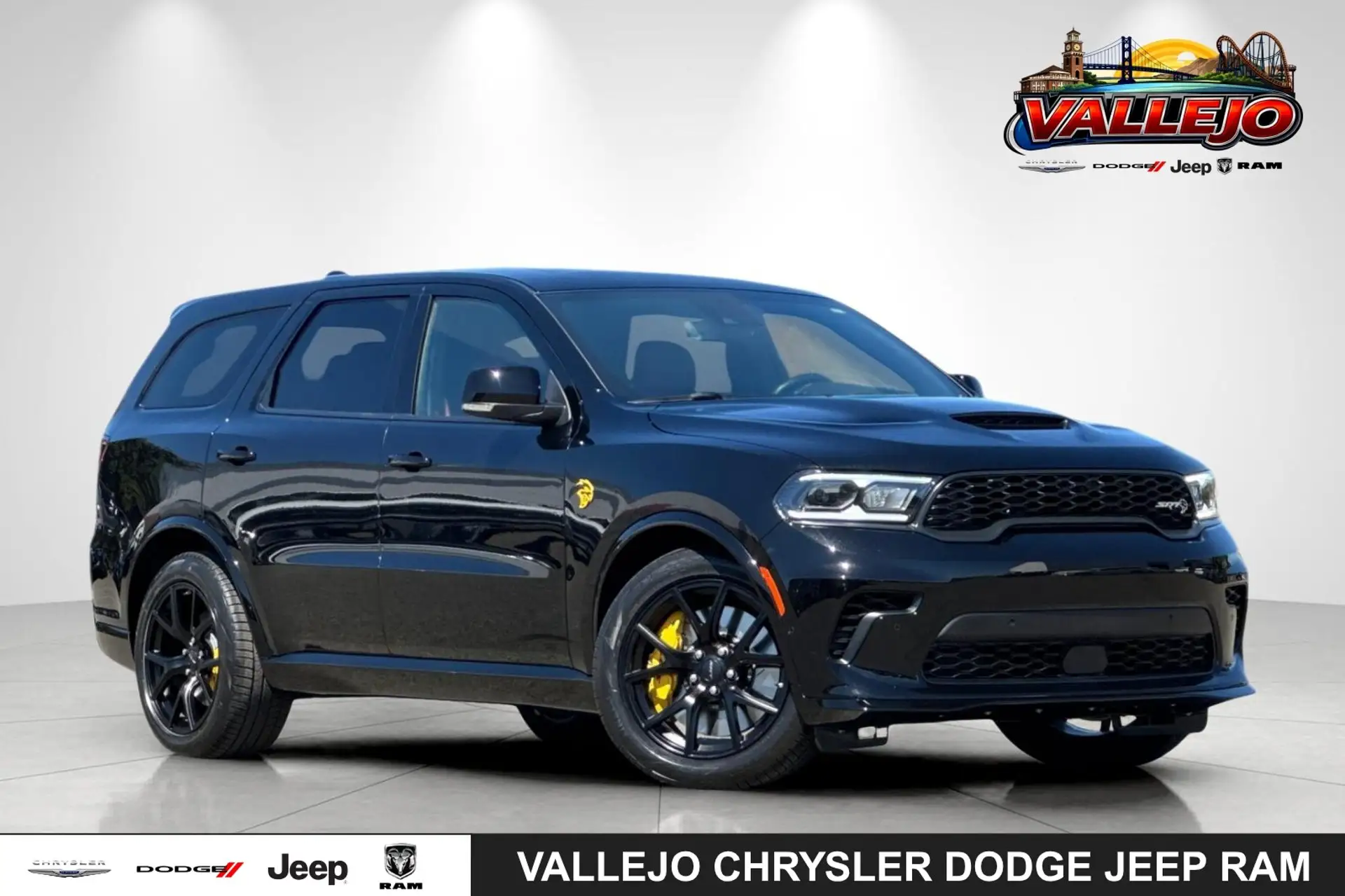 2026 Dodge Durango SRT Hellcat Jailbreak AWD photo 1
