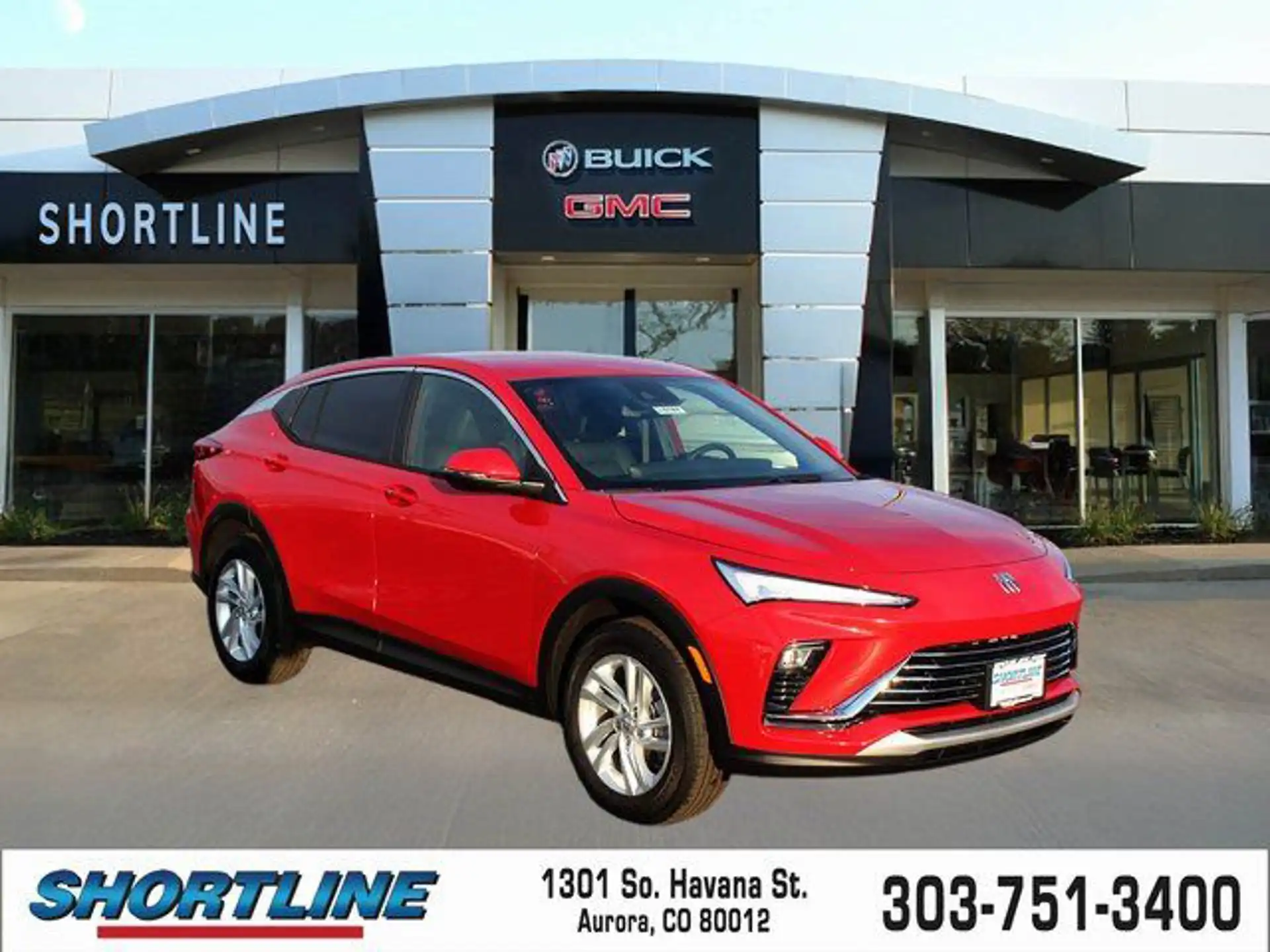 2026 Buick Envista Preferred's photo