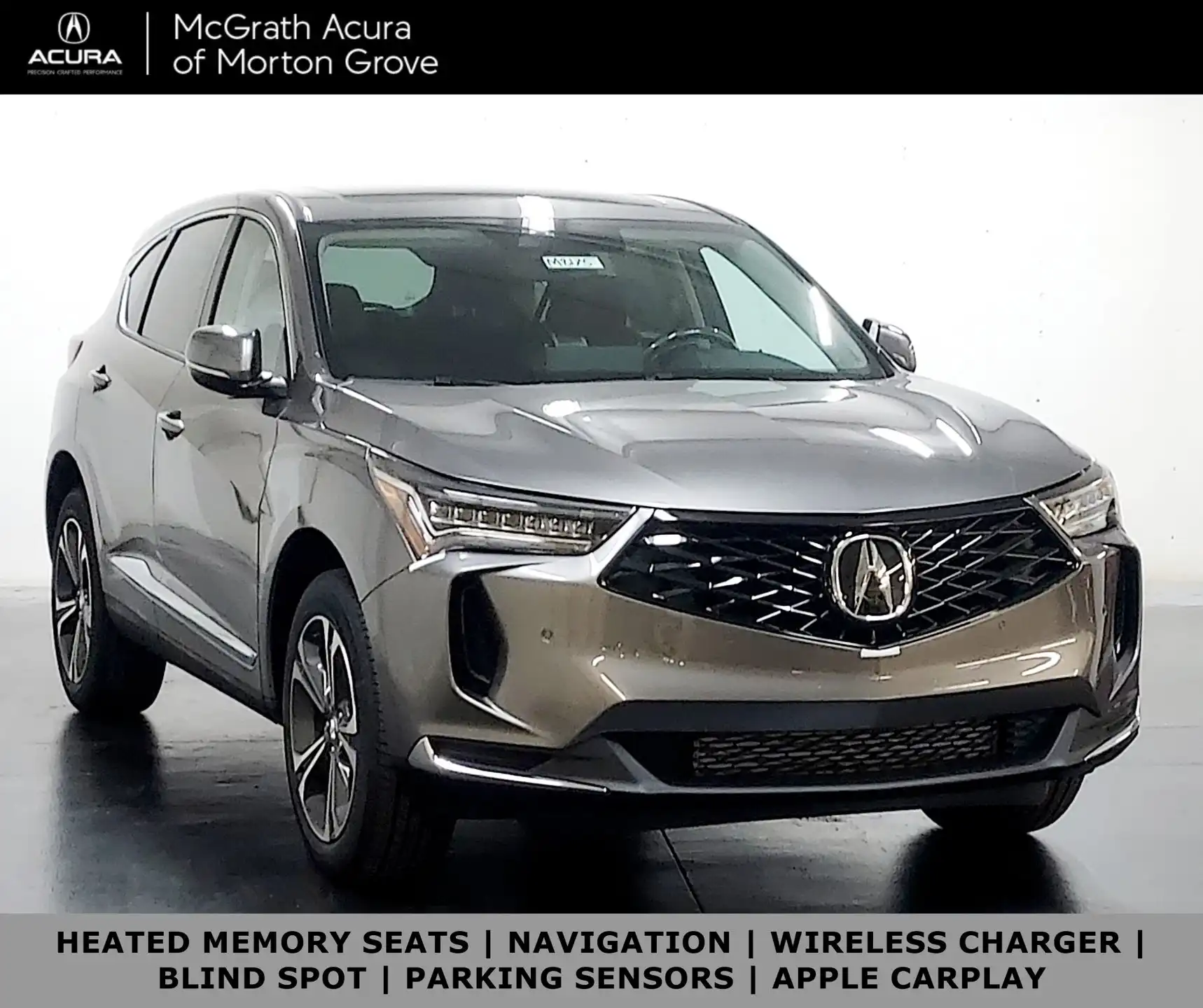 2026 Acura RDX Technology Package SH-AWD's photo
