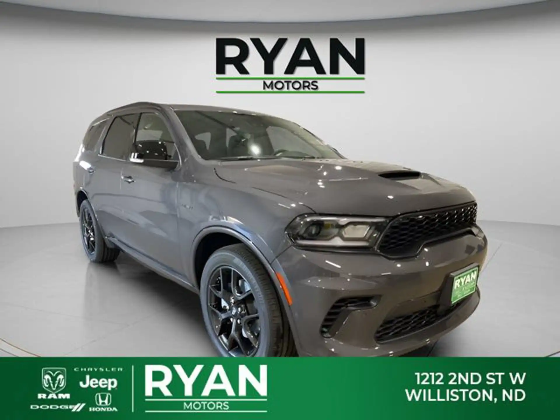 2026 Dodge Durango GT HEMI Plus V8 AWD's photo