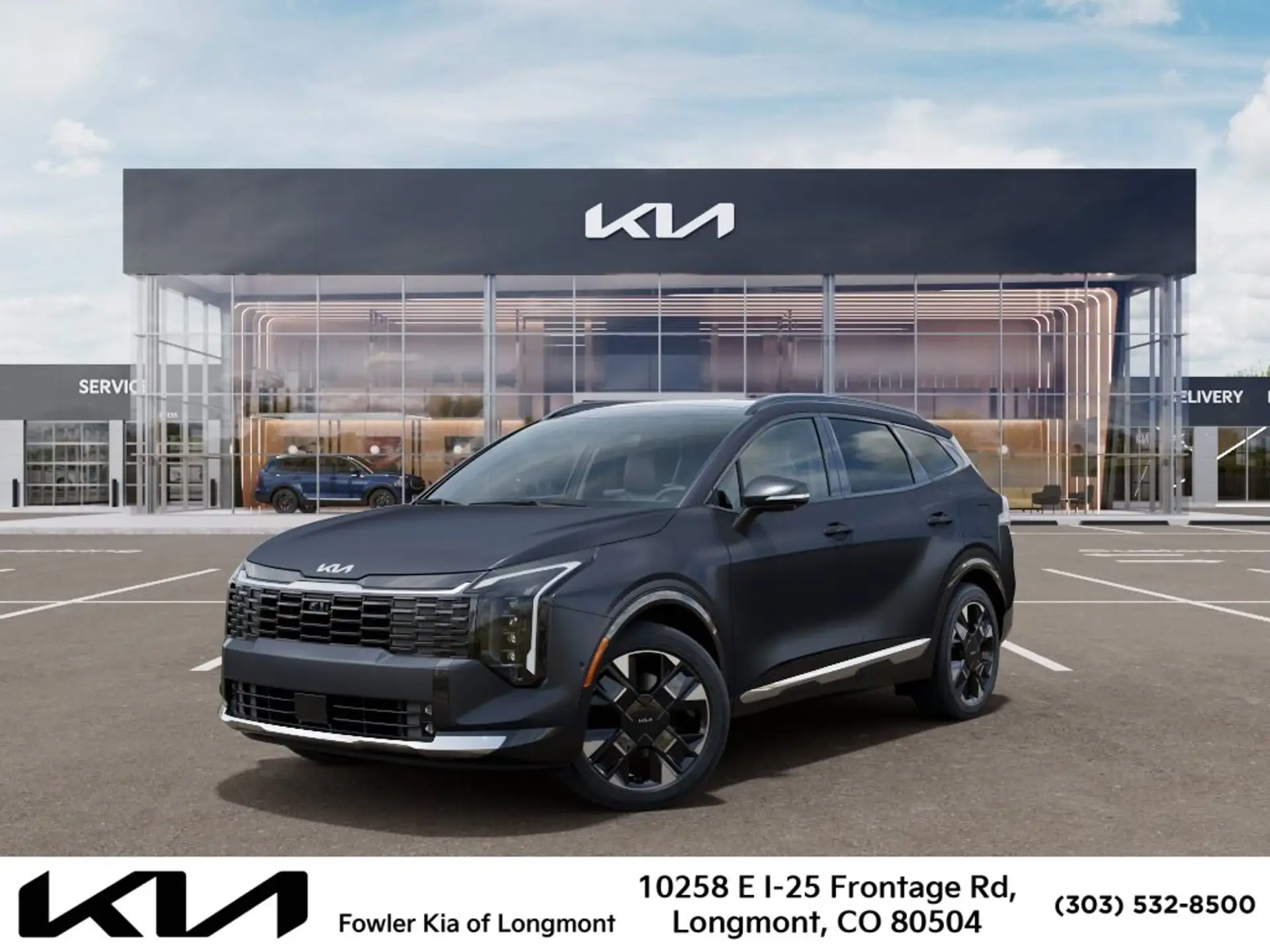 2026 Kia Sportage 2.5 SX Prestige AT AWD's photo