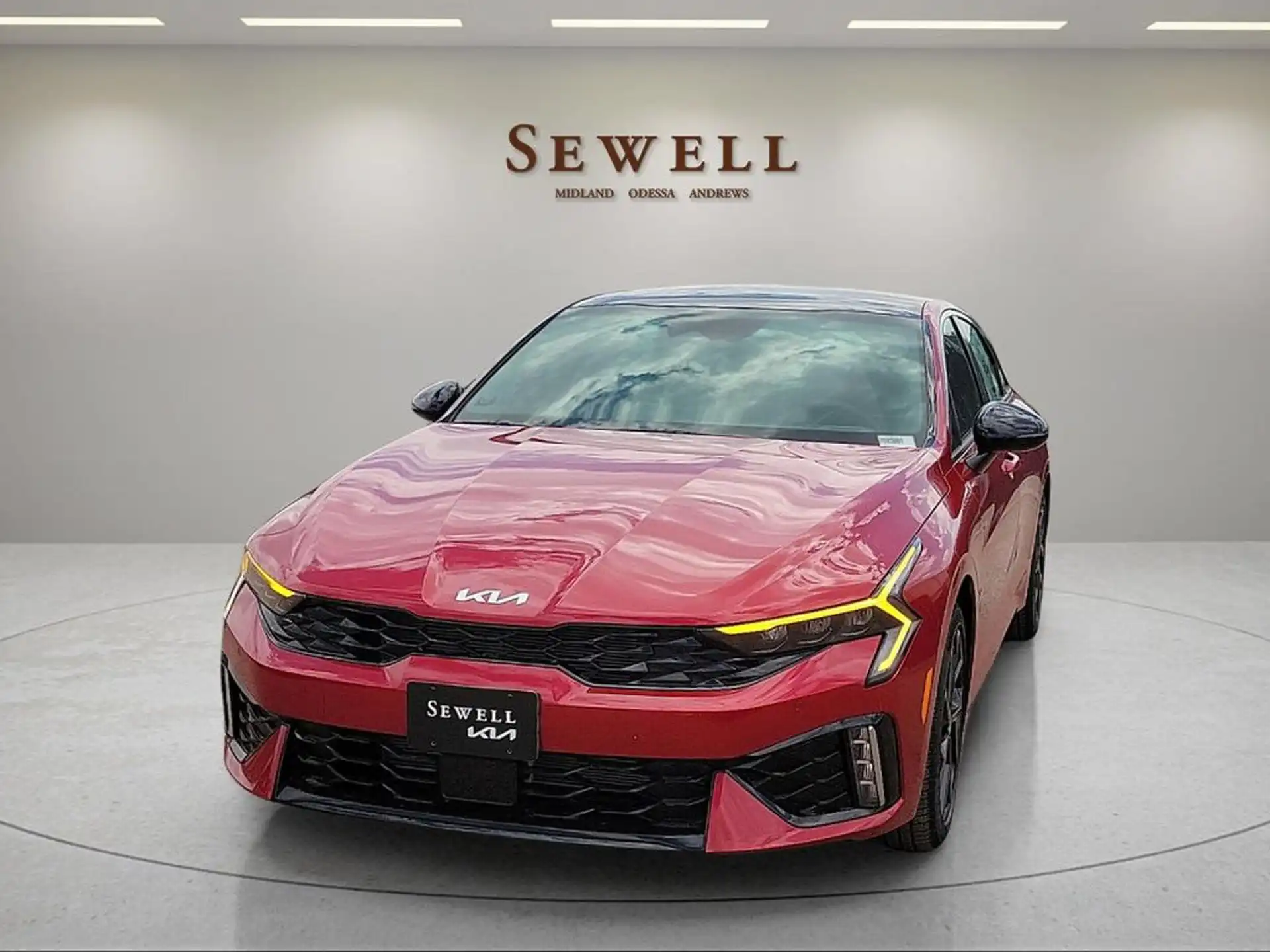 2026 Kia Optima GT-Line AWD's photo
