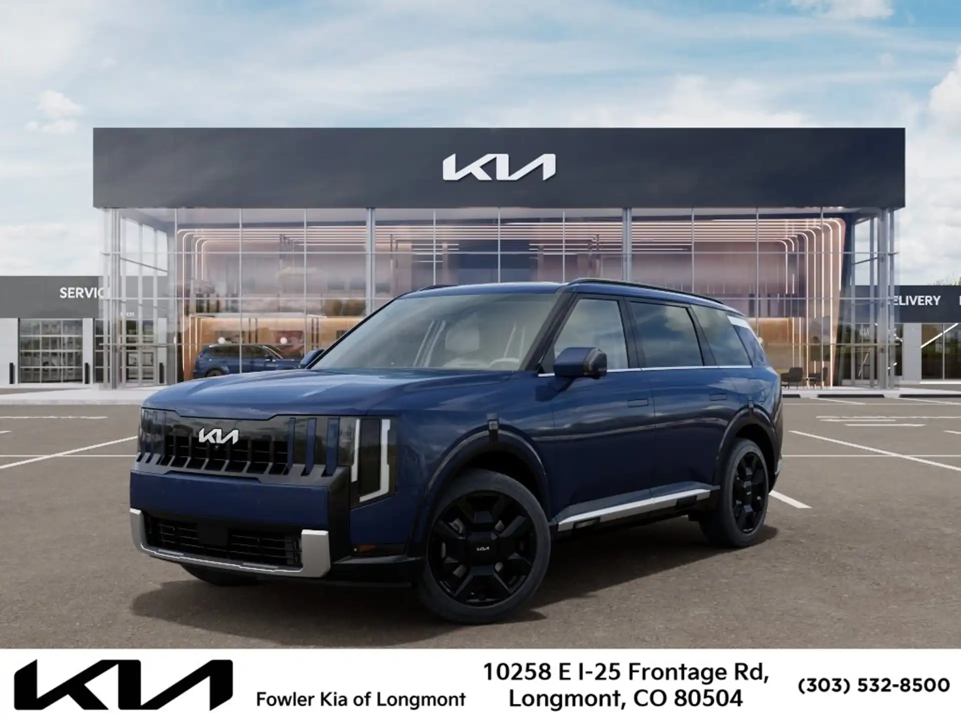 2027 Kia Telluride SX-Prestige HEV AWD's photo