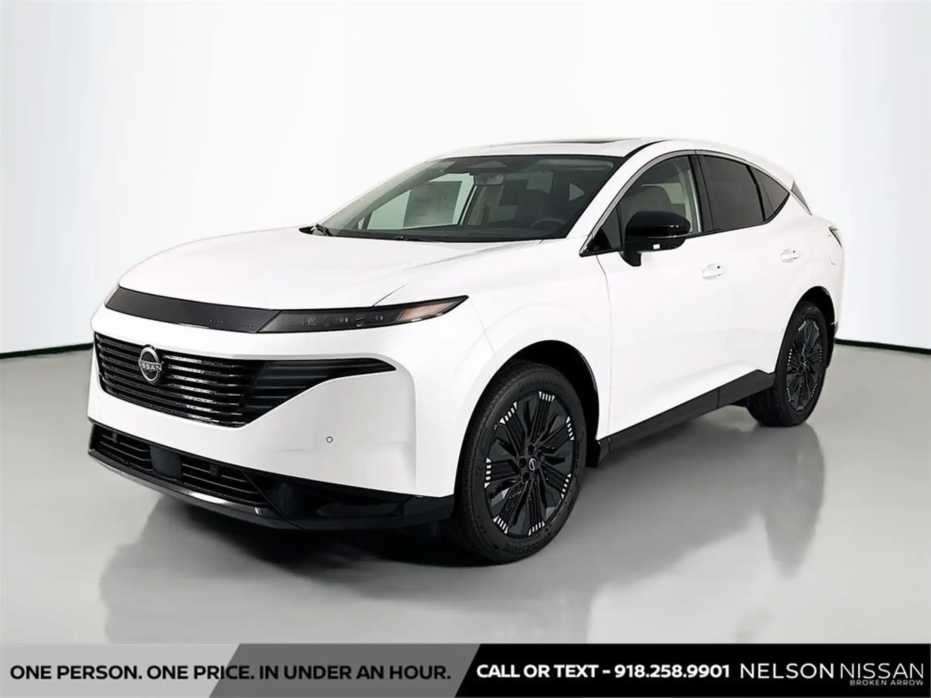2026 Nissan Murano Platinum AWD's photo