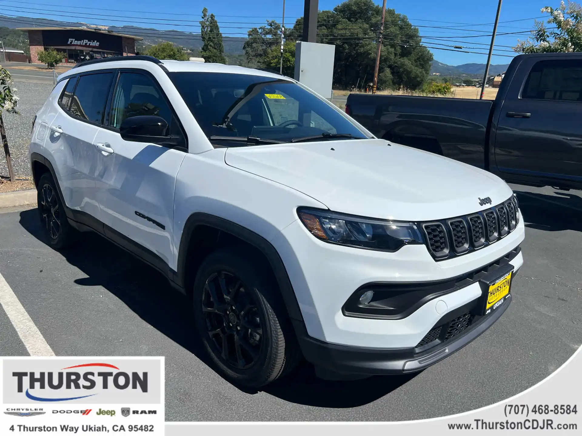 2026 Jeep Compass Altitude 4X4's photo