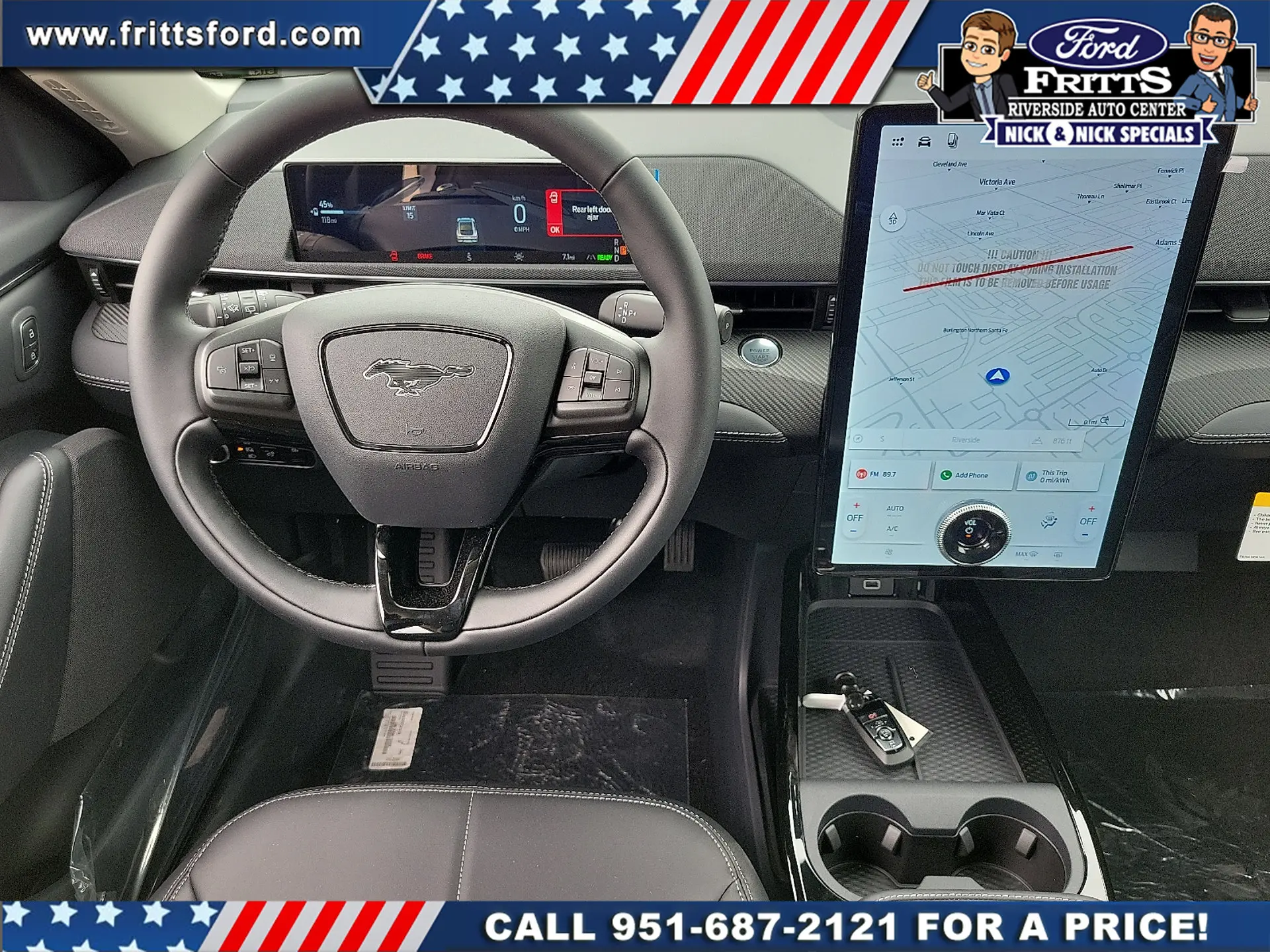 2026 Ford Mustang-Mach-e Select photo 4