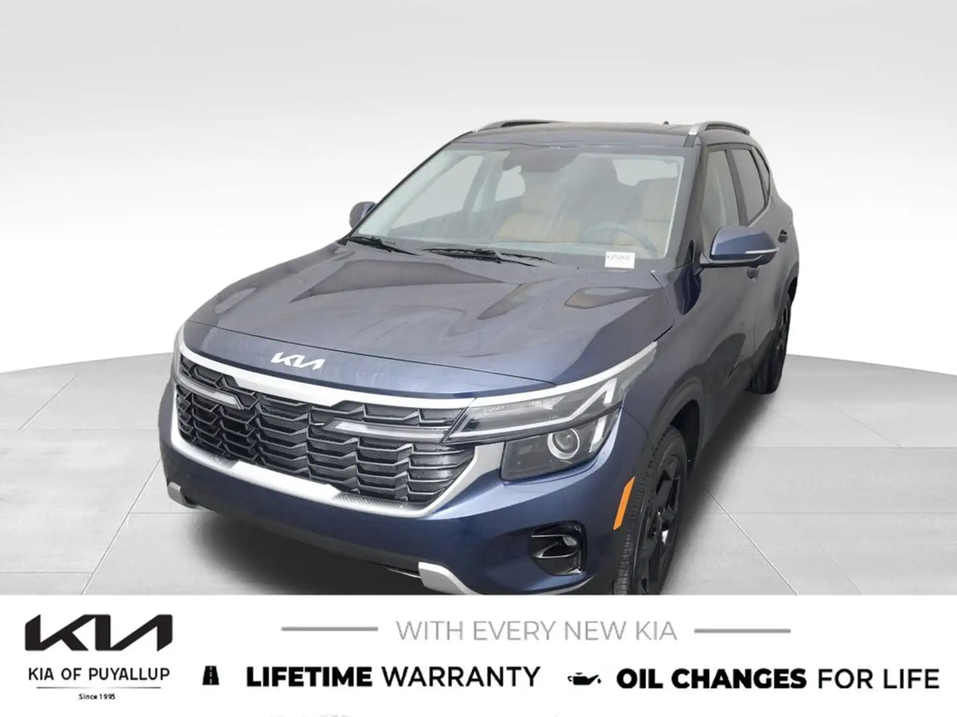 2026 Kia Seltos 2.0 EX AWD's photo