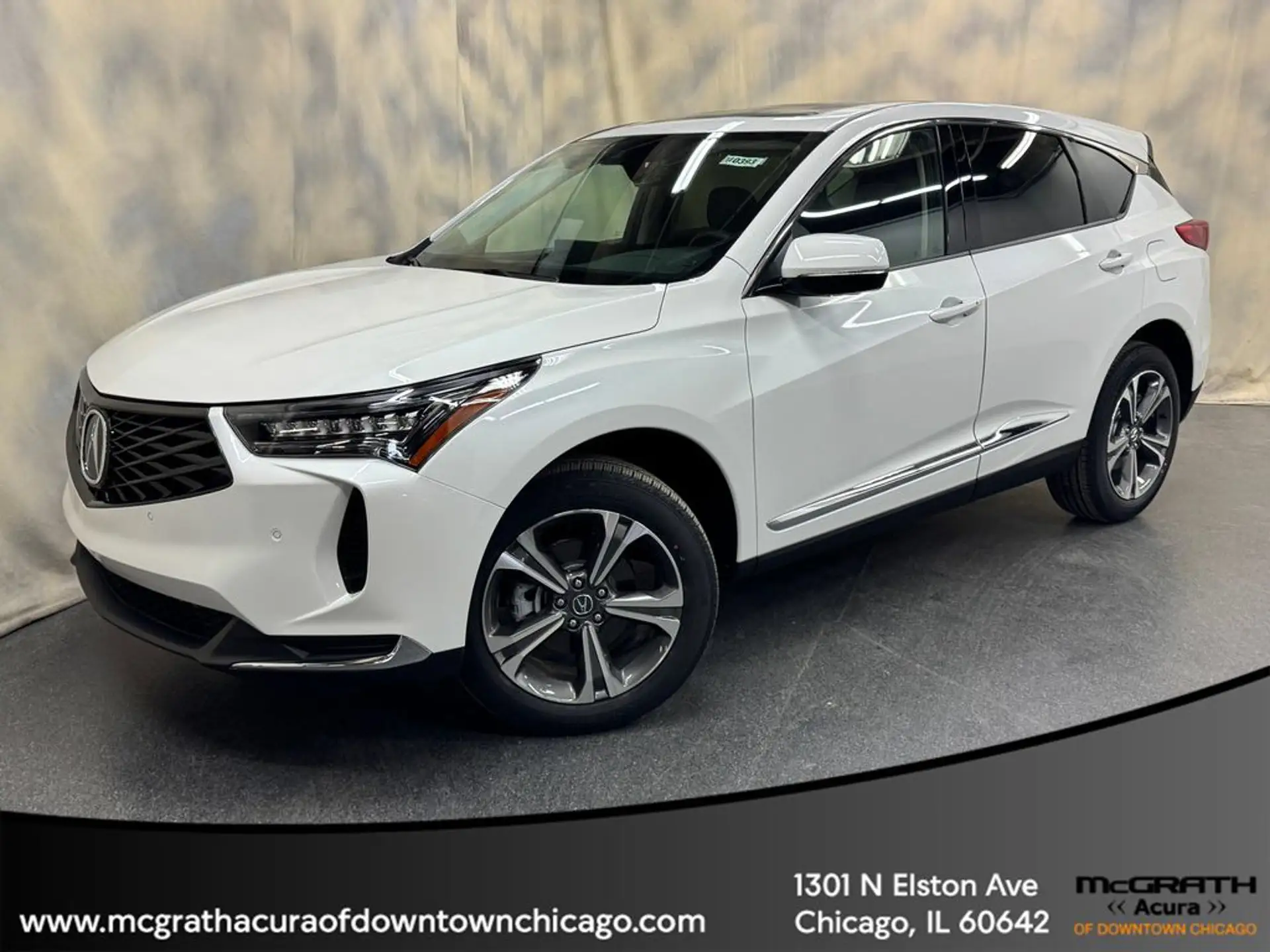 2026 Acura RDX Technology Package SH-AWD photo 1