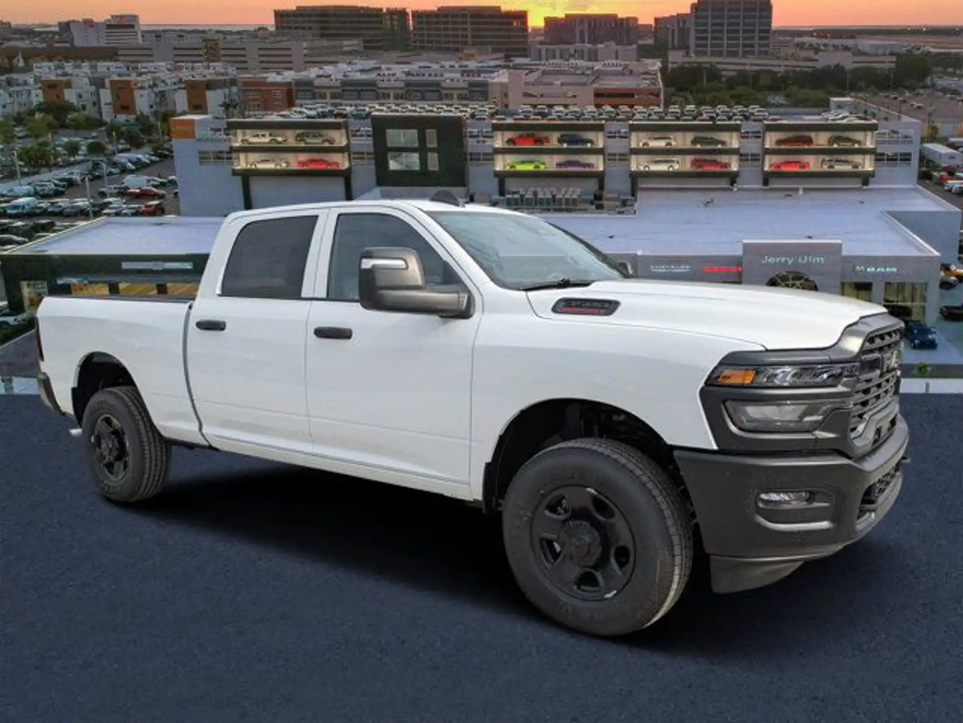 2026 RAM 3500 Tradesman 4X4 Crew Cab SWB's photo