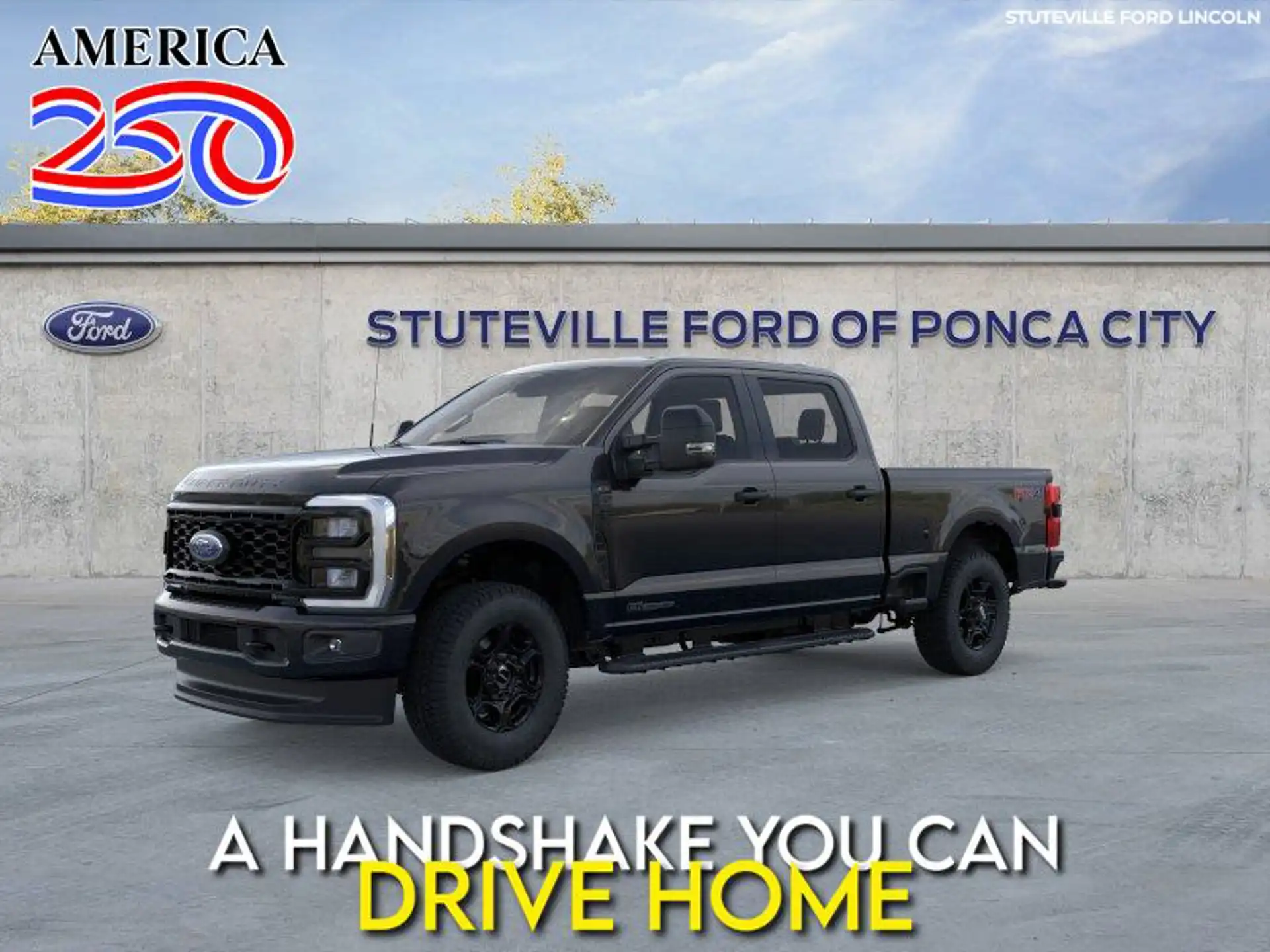 2026 Ford F-250 XL 4x4 Crew Cab 6-3/4' Box's photo
