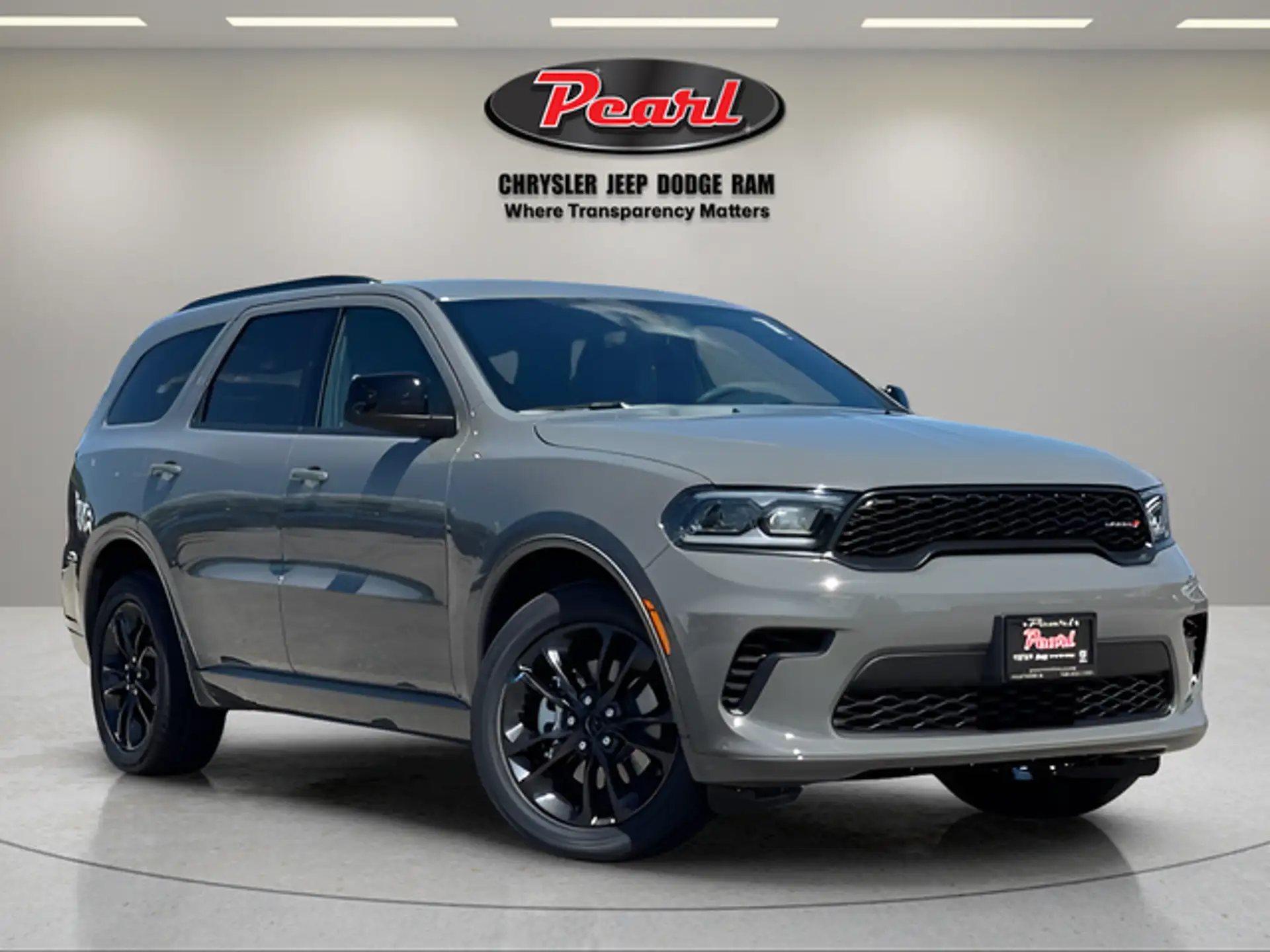 2026 Dodge Durango GT AWD's photo