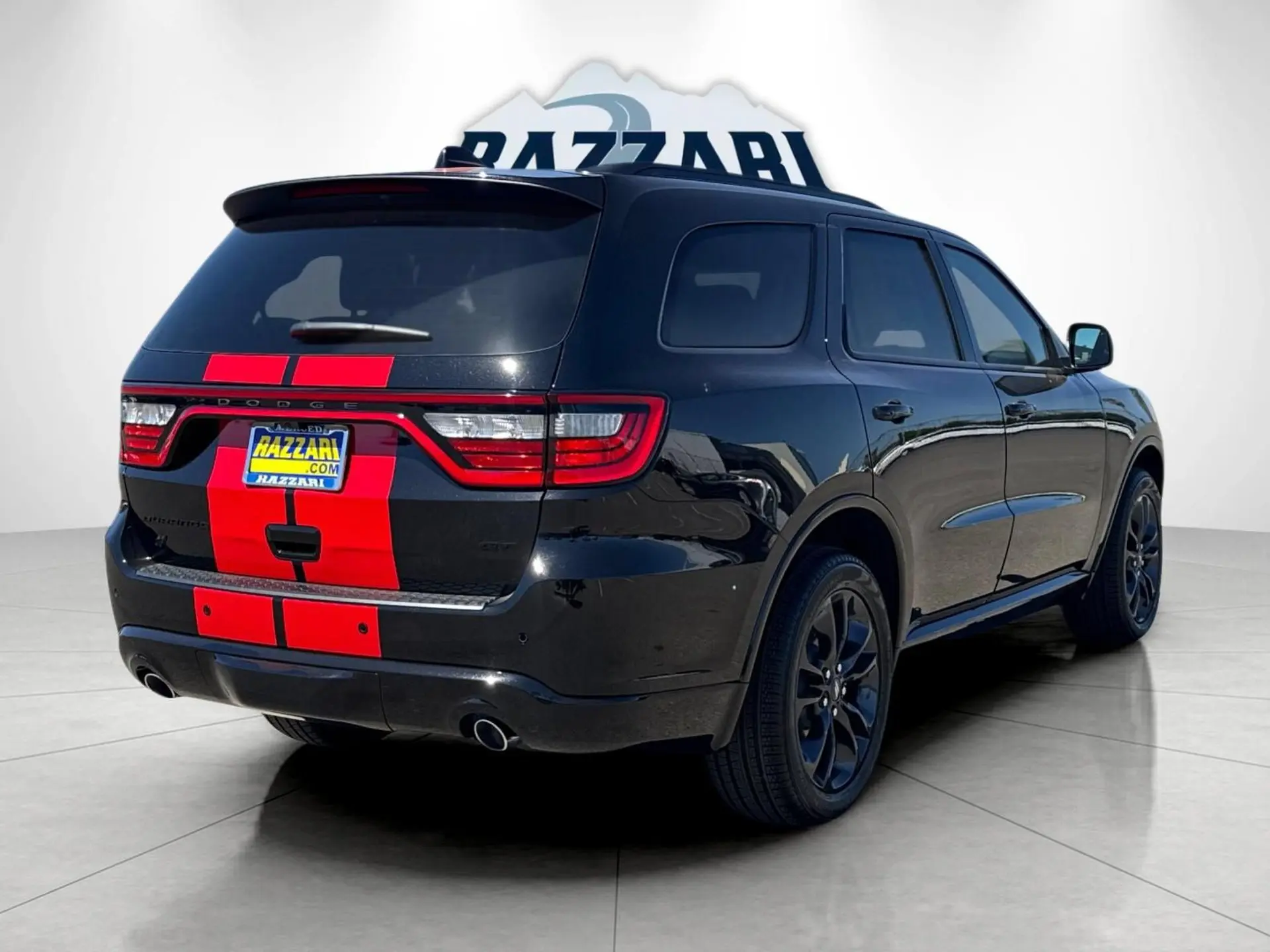 2026 Dodge Durango GT Plus AWD photo 3