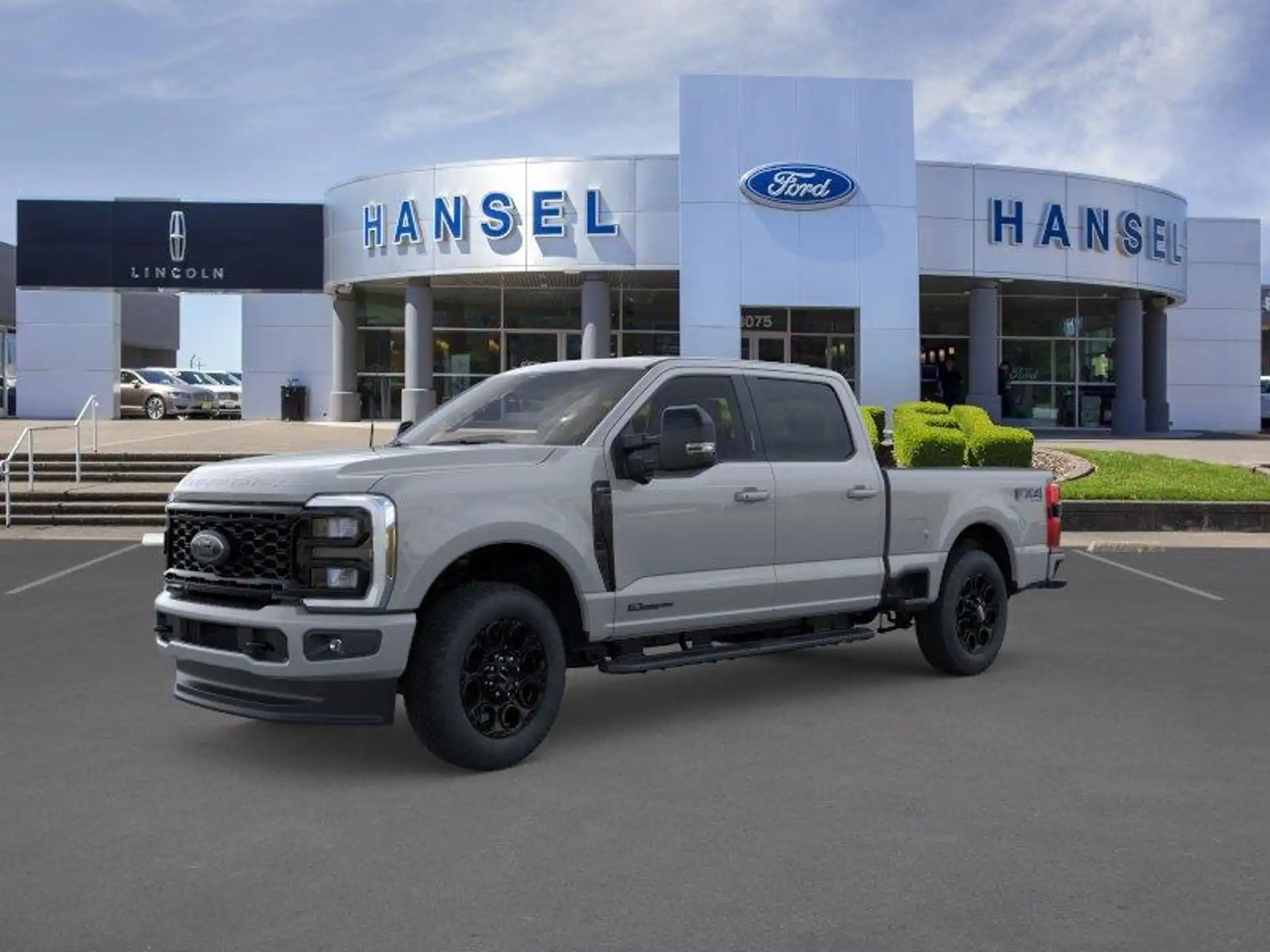 2026 Ford F-250 Lariat 4x4 Crew Cab 6-3/4' Box's photo