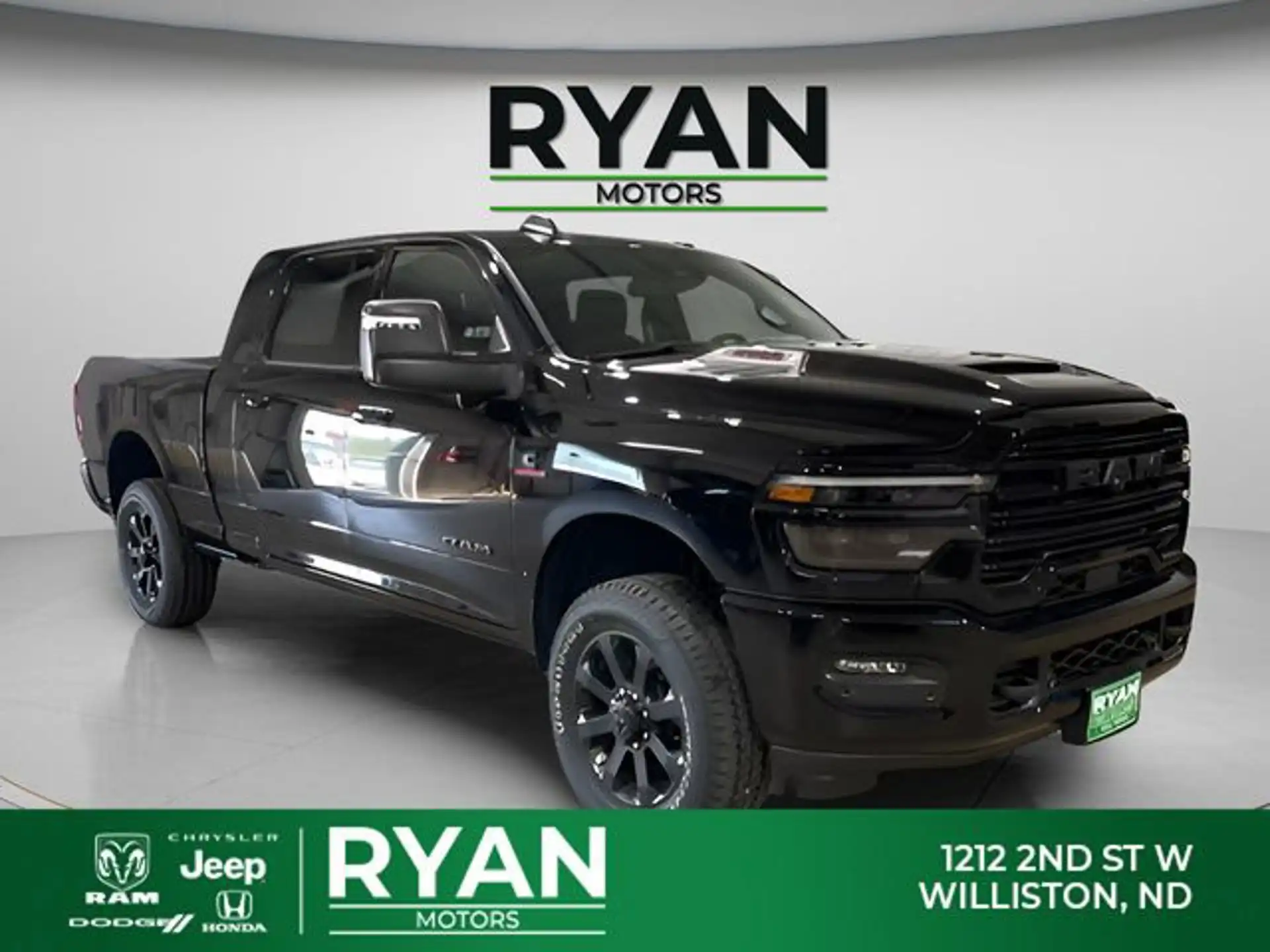 2026 RAM 2500 Laramie 4X4 Mega Cab's photo