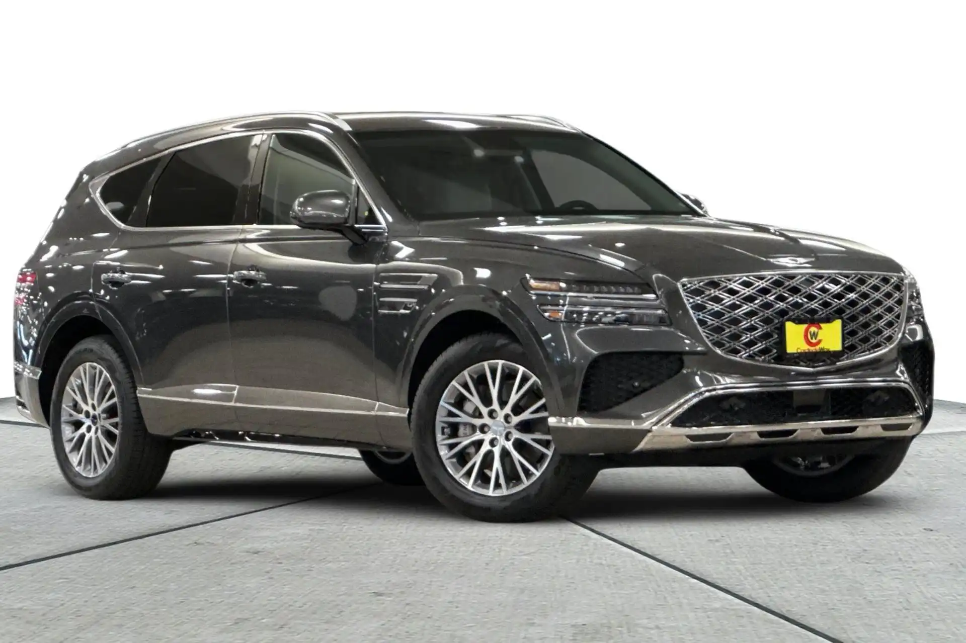 2026 Genesis GV80 2.5T Standard AWD's photo