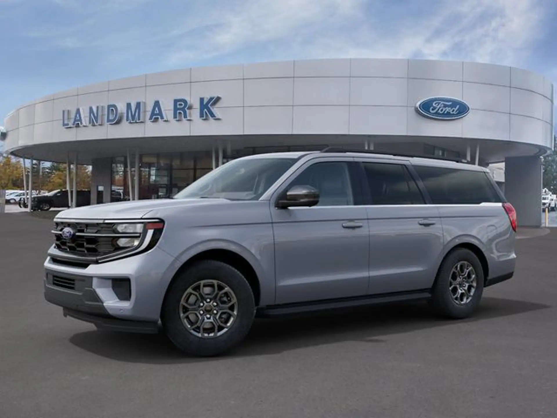 2027 Ford Expedition Active MAX 4x4 photo 1