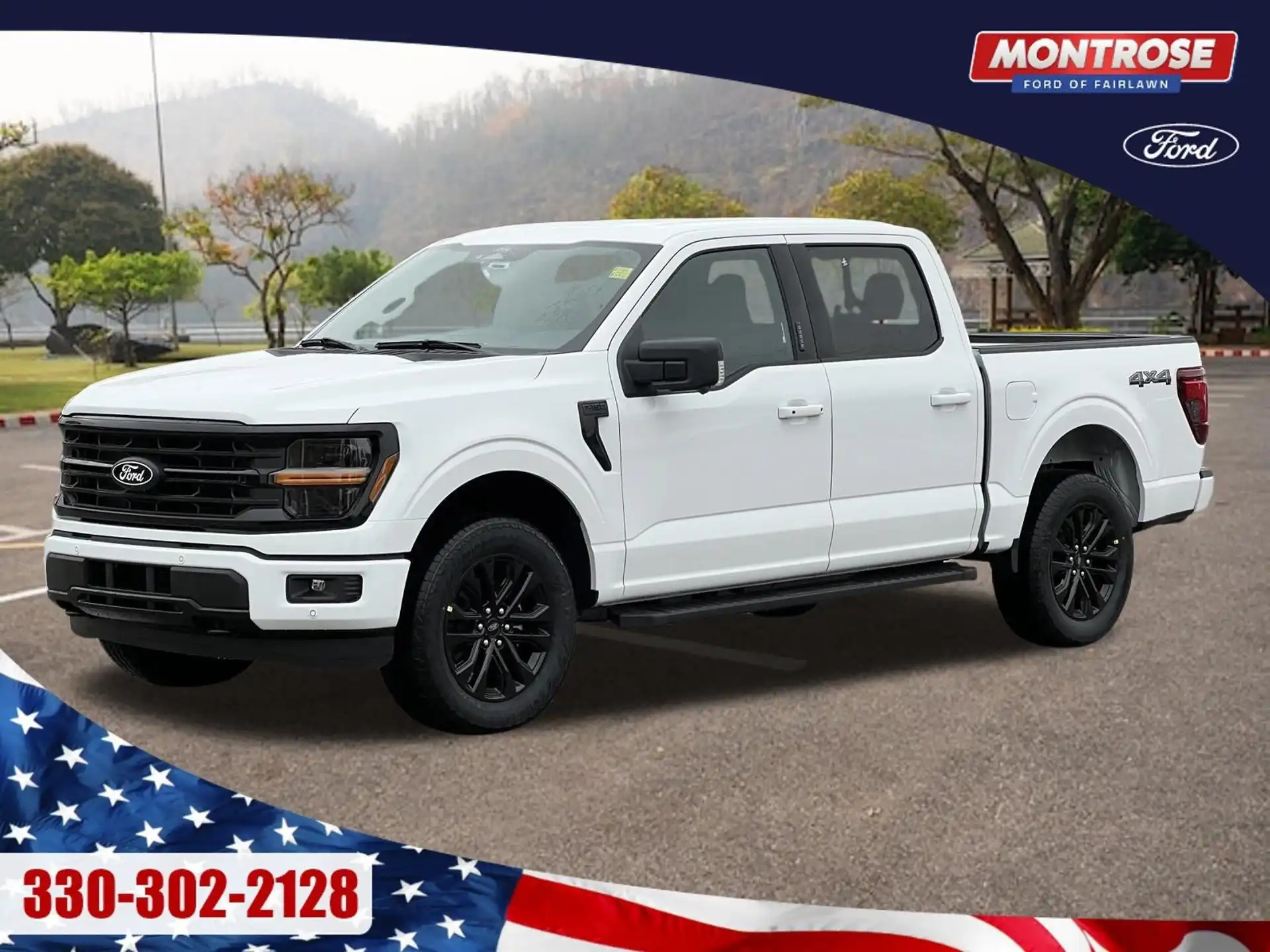 2026 Ford F-150 XLT 4x4 SuperCrew 5-1/2 Box's photo