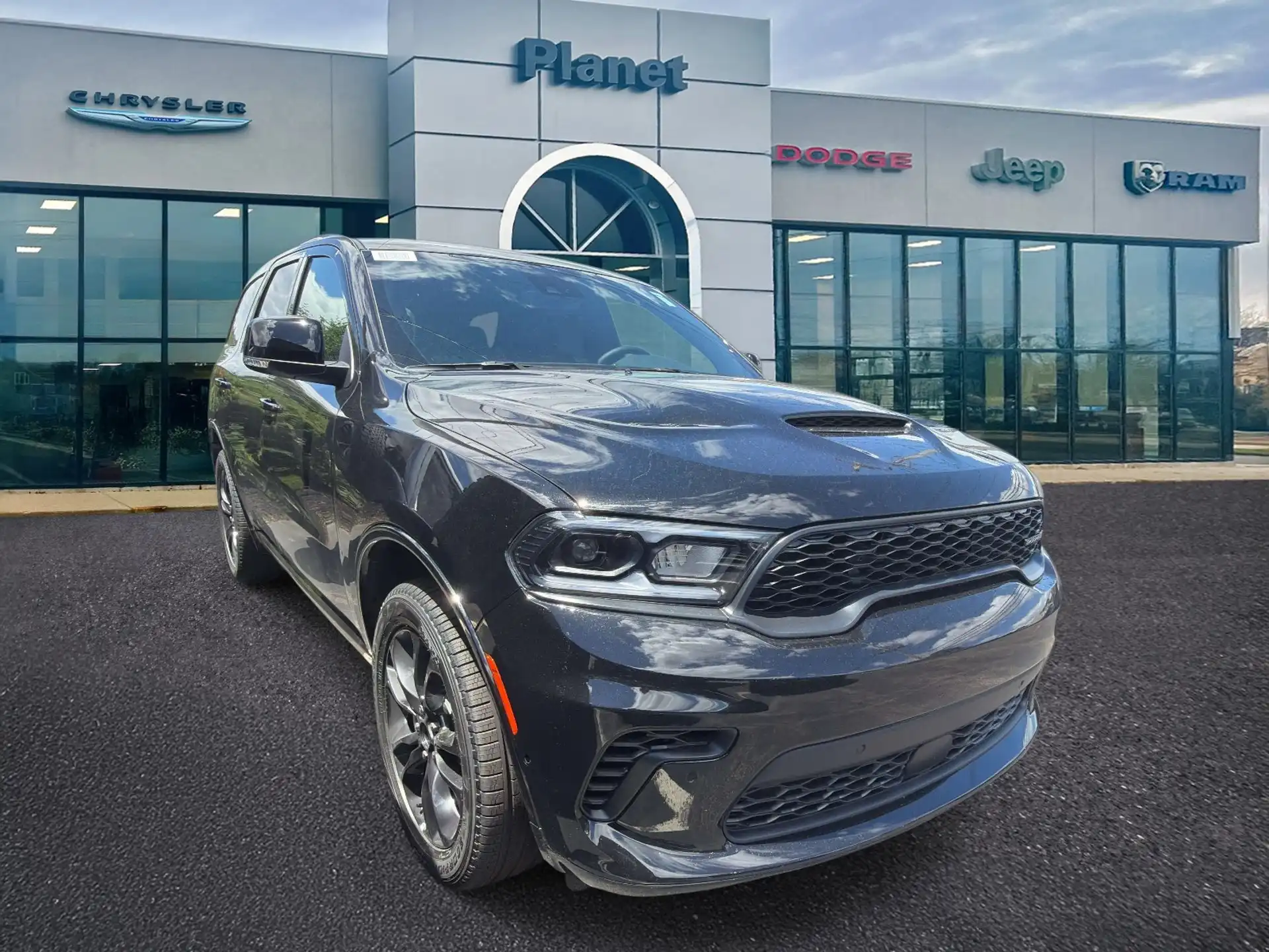 2026 Dodge Durango GT Plus AWD's photo