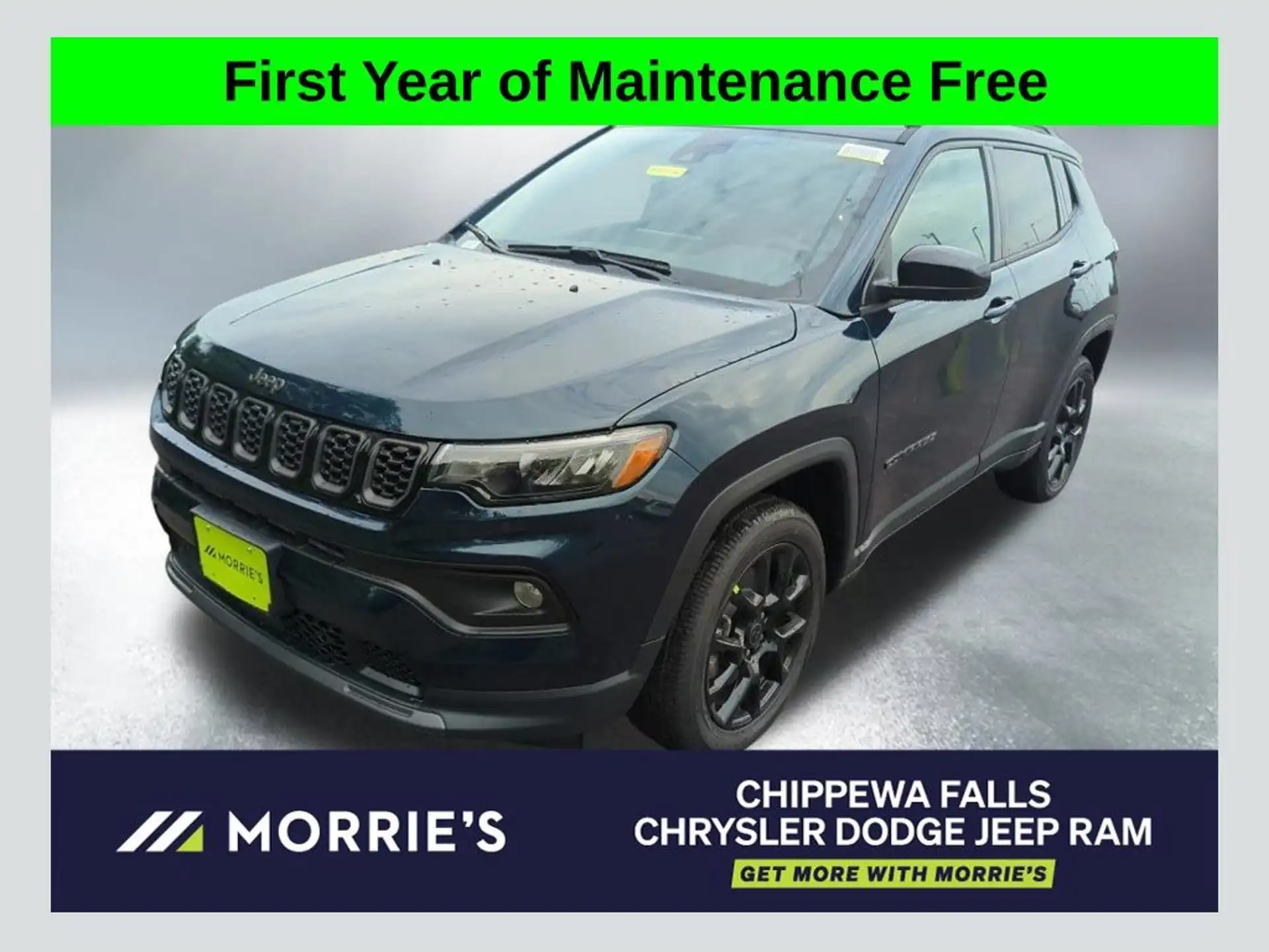 2026 Jeep Compass Altitude 4X4's photo