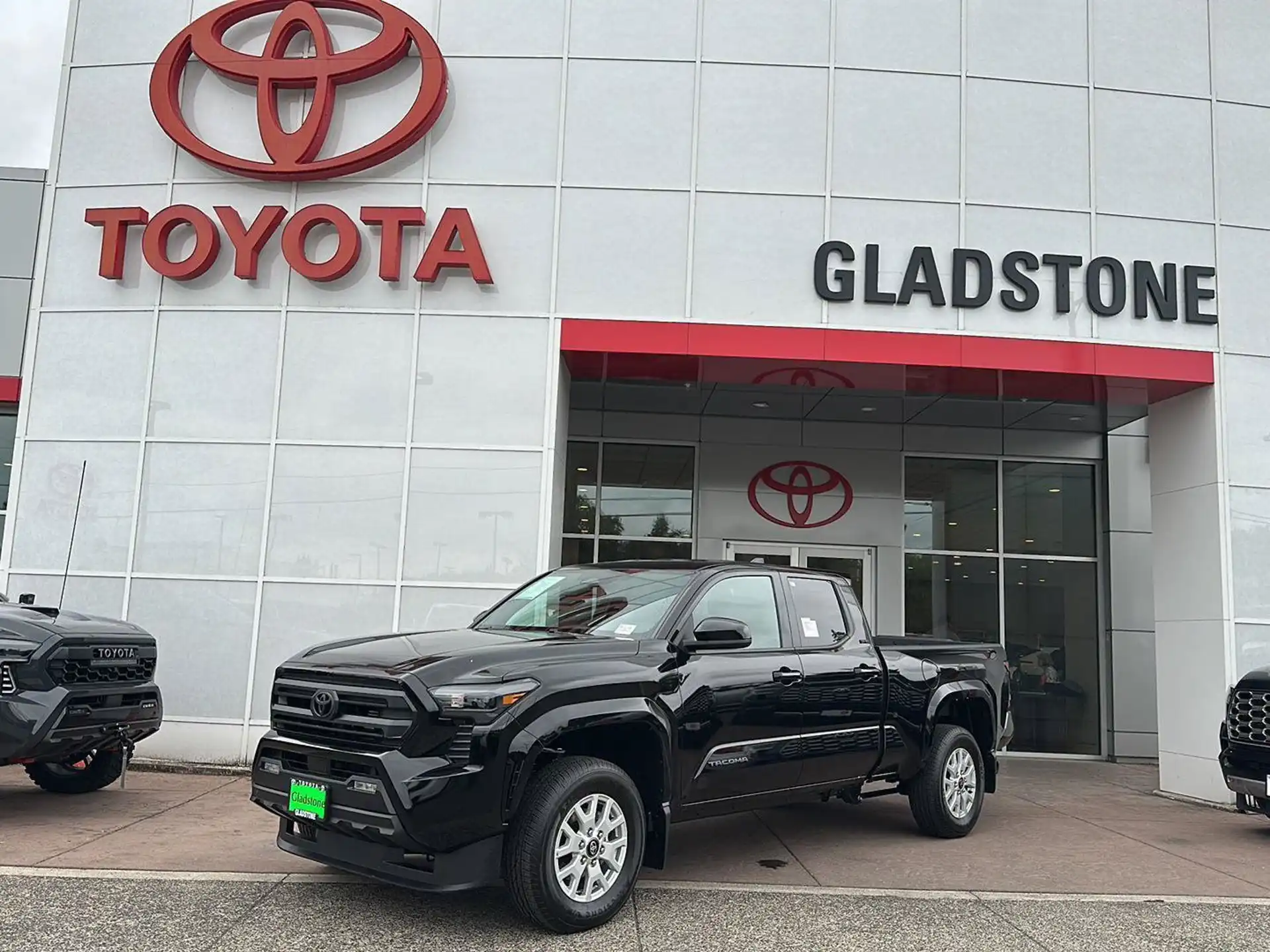 2026 Toyota Tacoma SR5 4x4 Double Cab Long Bed's photo