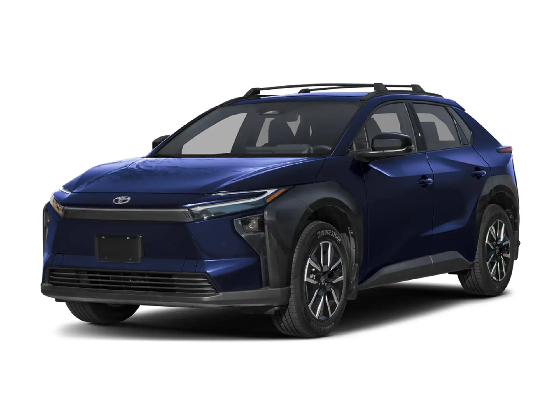 2026 Toyota bZ4X XLE FWD Plus's photo