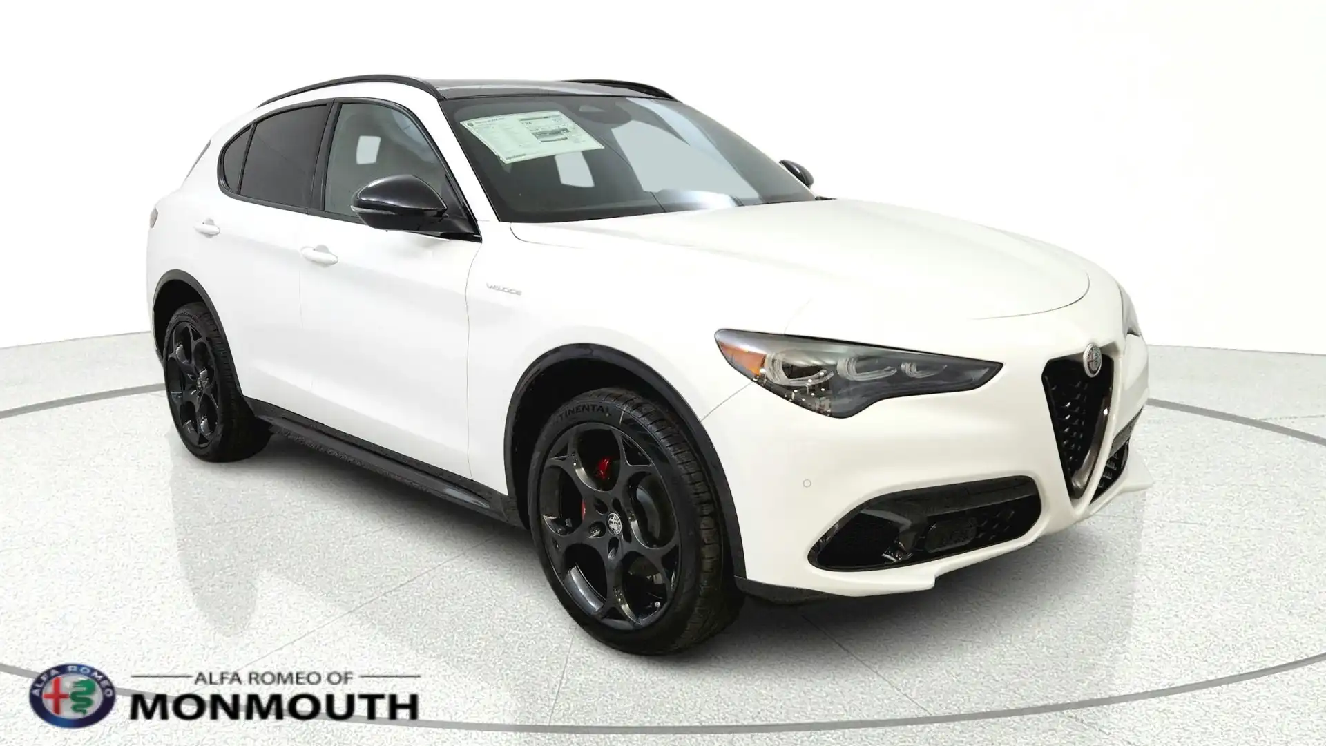 2026 Alfa Romeo Stelvio's photo