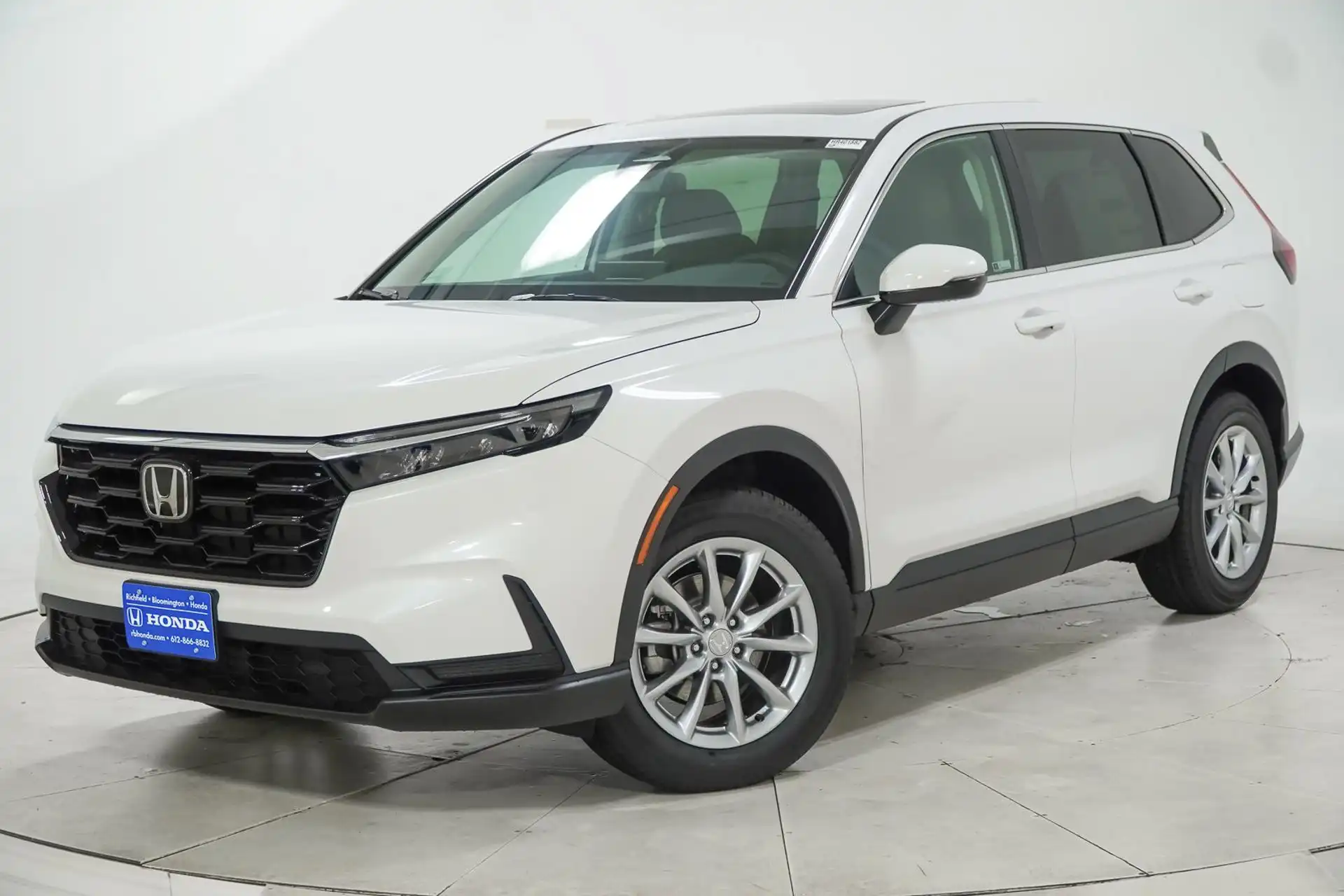 2026 Honda CR-V EX AWD's photo