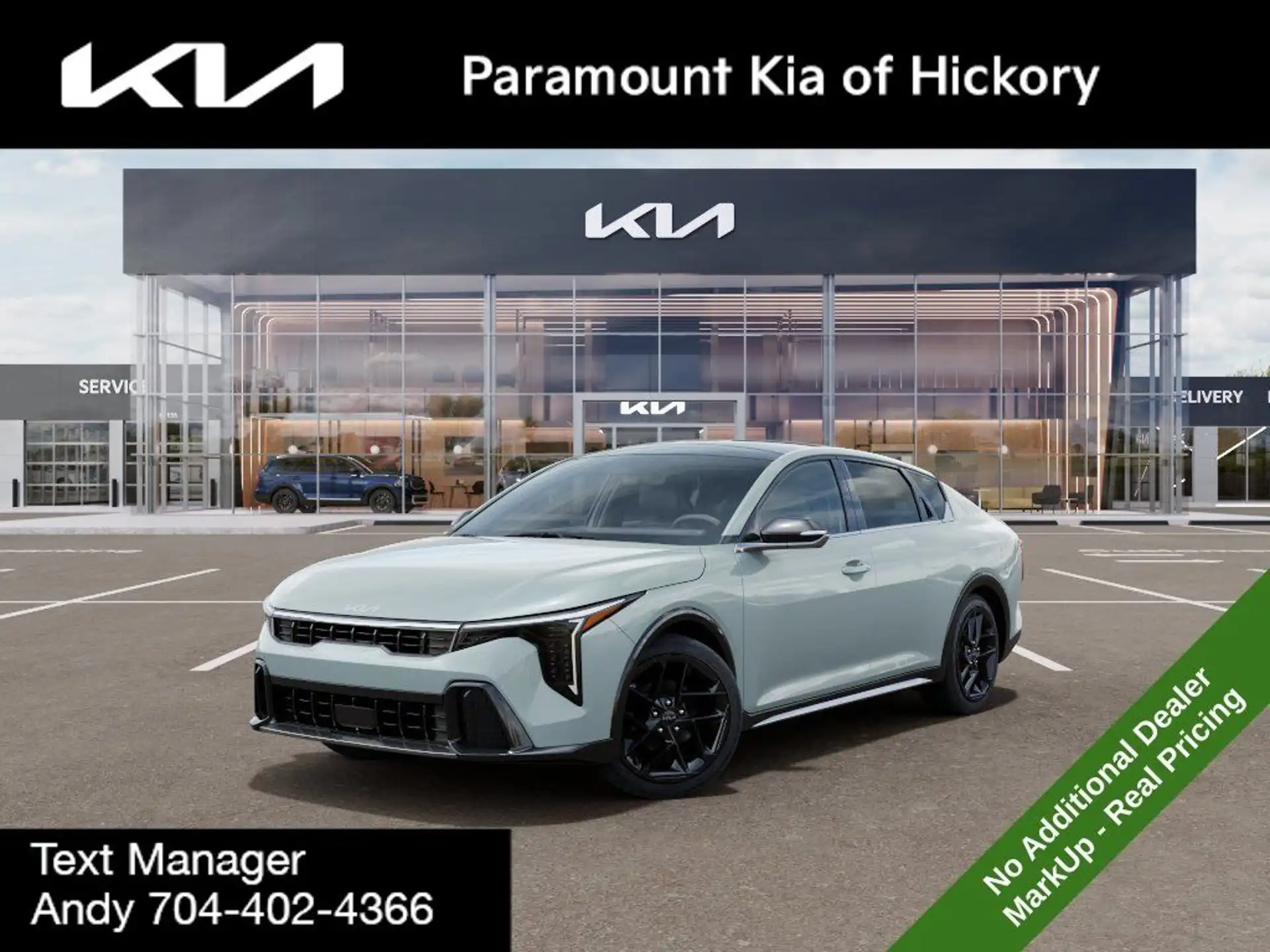 2026 Kia K4 GT-Line Turbo AT's photo