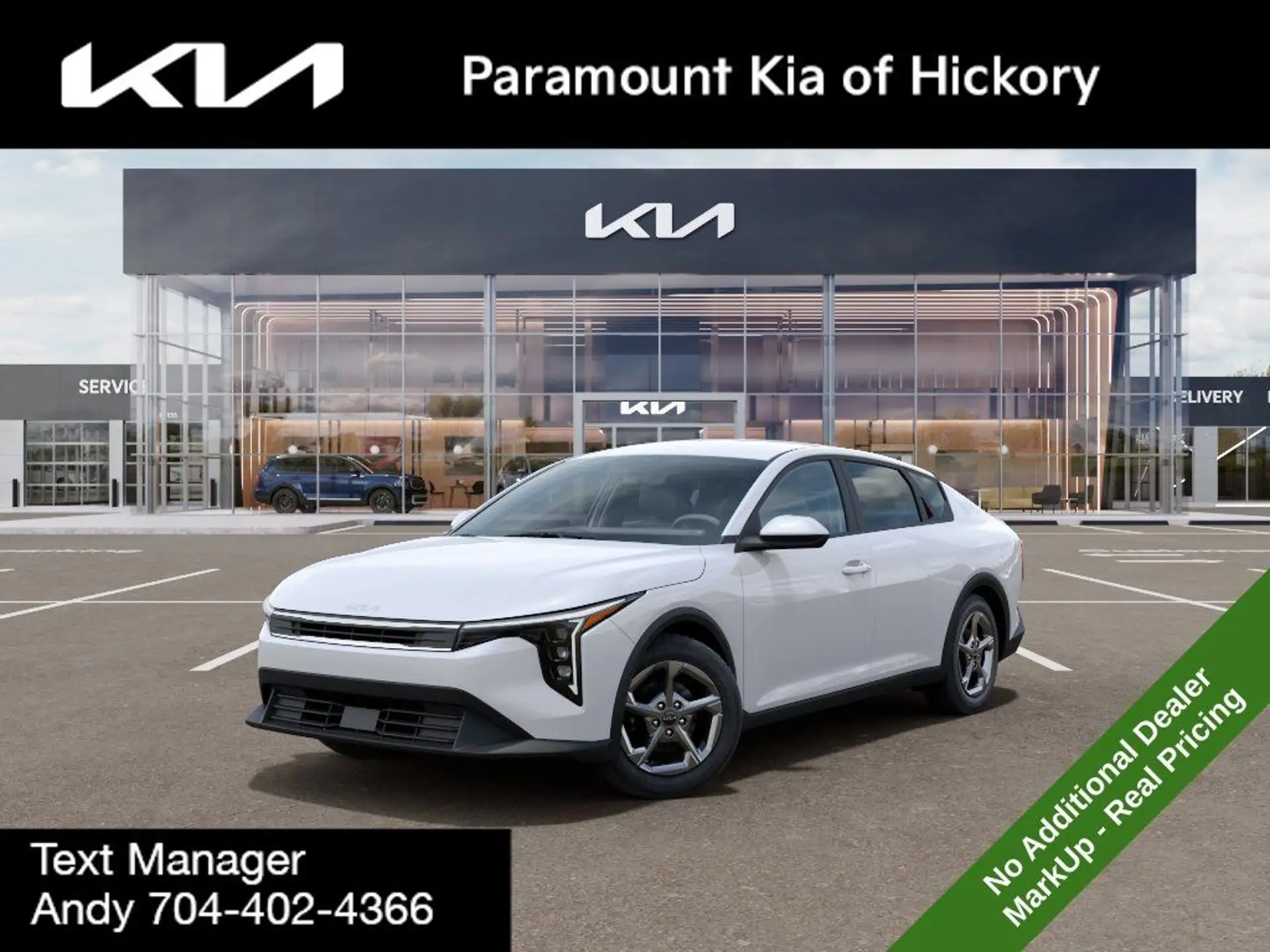 2026 Kia K4 LXS AT's photo