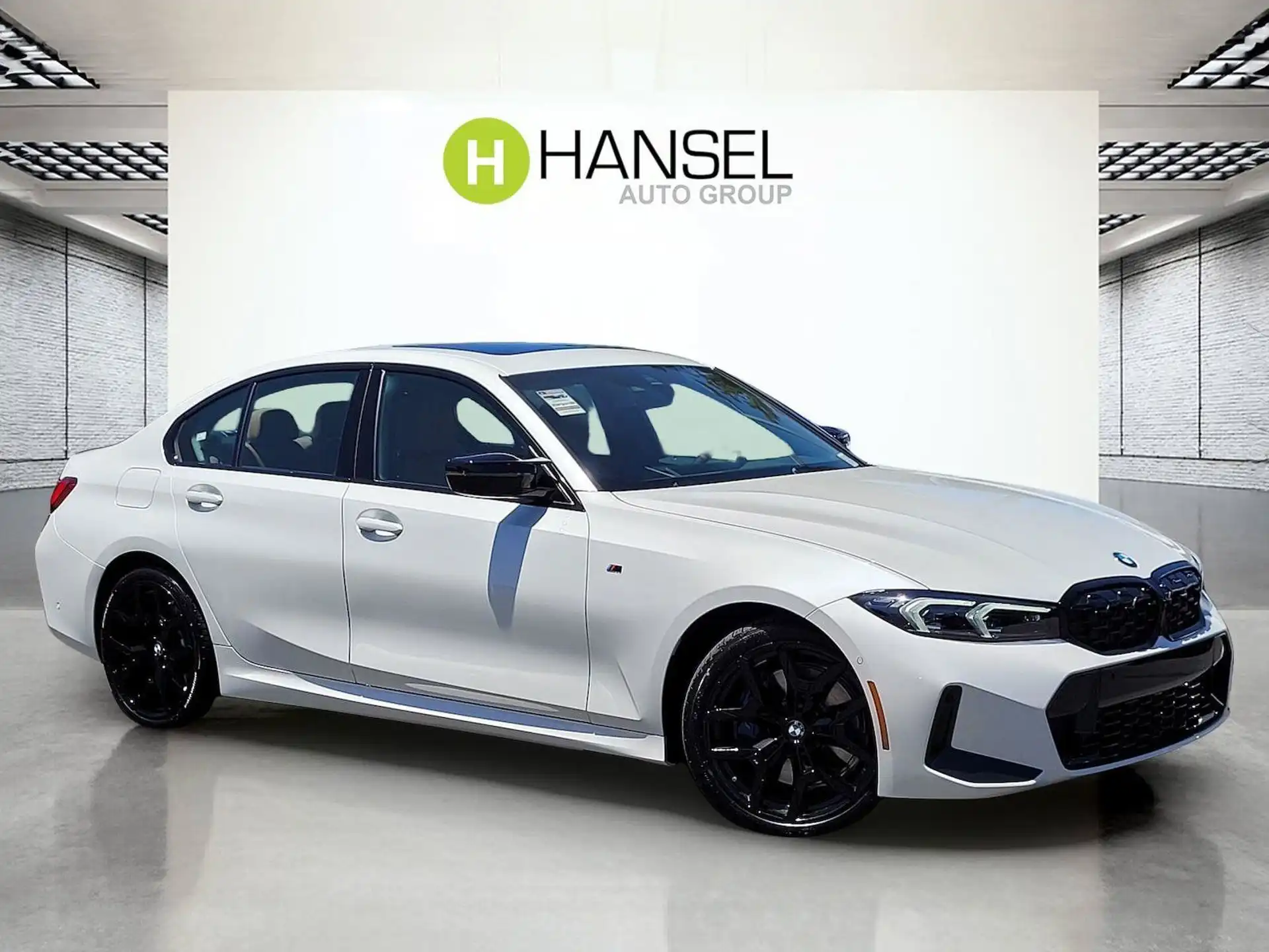 2026 BMW 3 Series M340i xDrive Sedan's photo