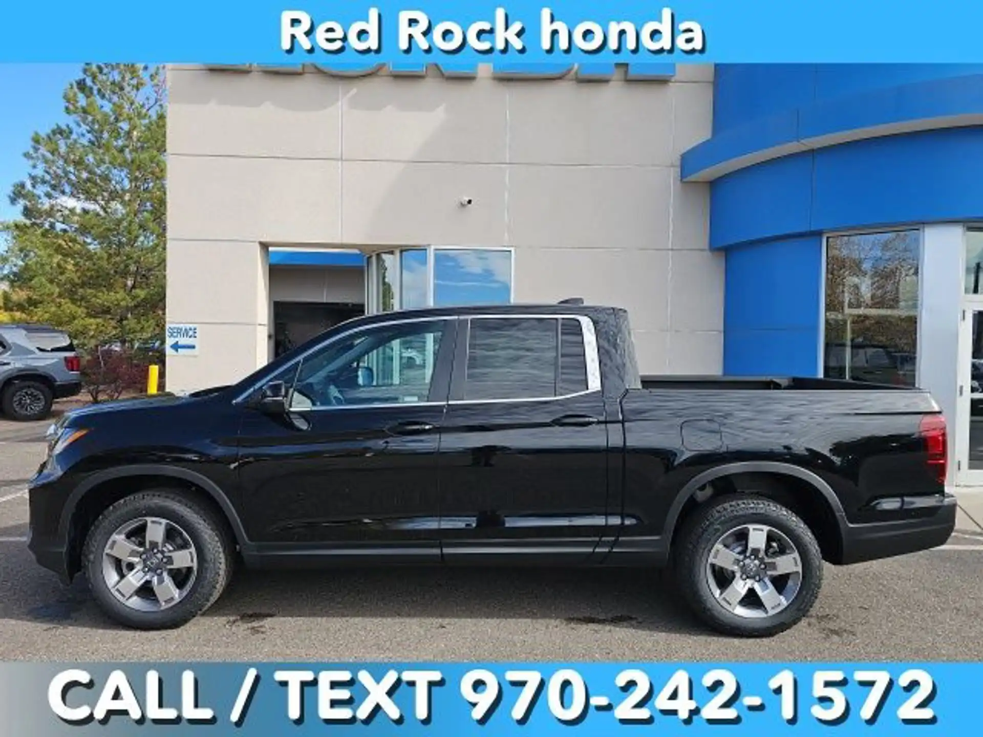 2026 Honda Ridgeline RTL AWD's photo