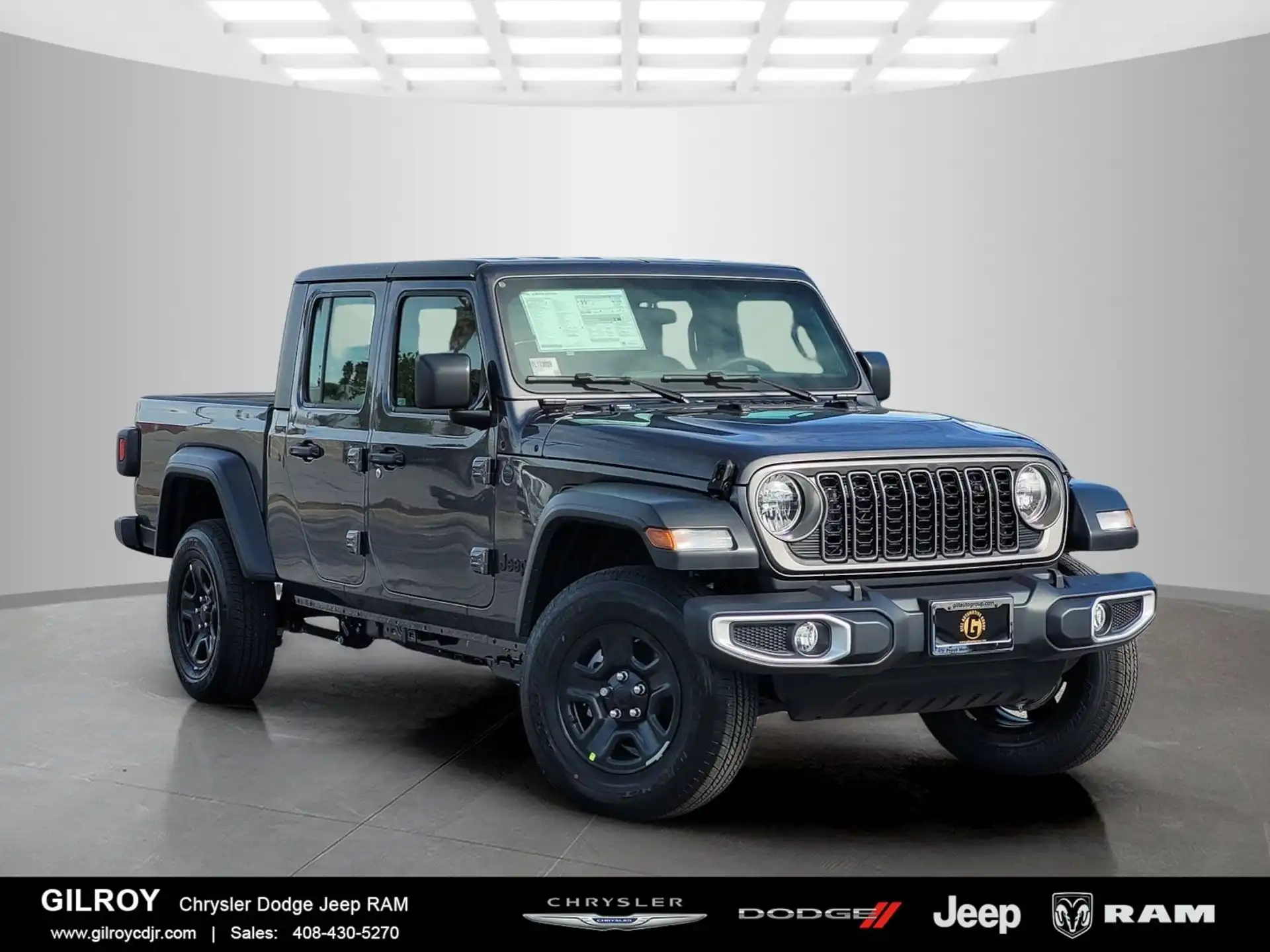 2026 Jeep Gladiator Sport Auto's photo