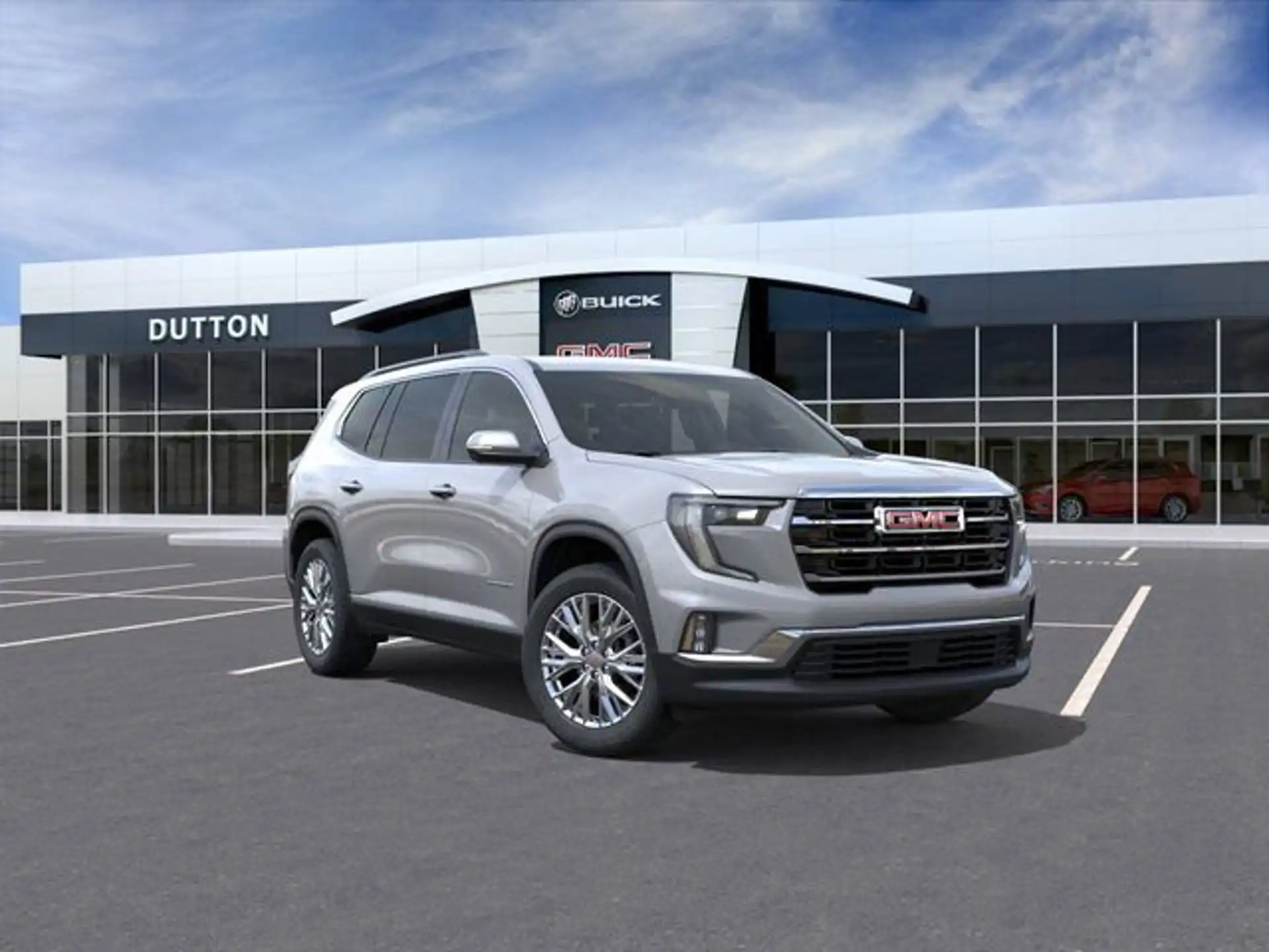 2026 GMC Acadia Elevation FWD's photo