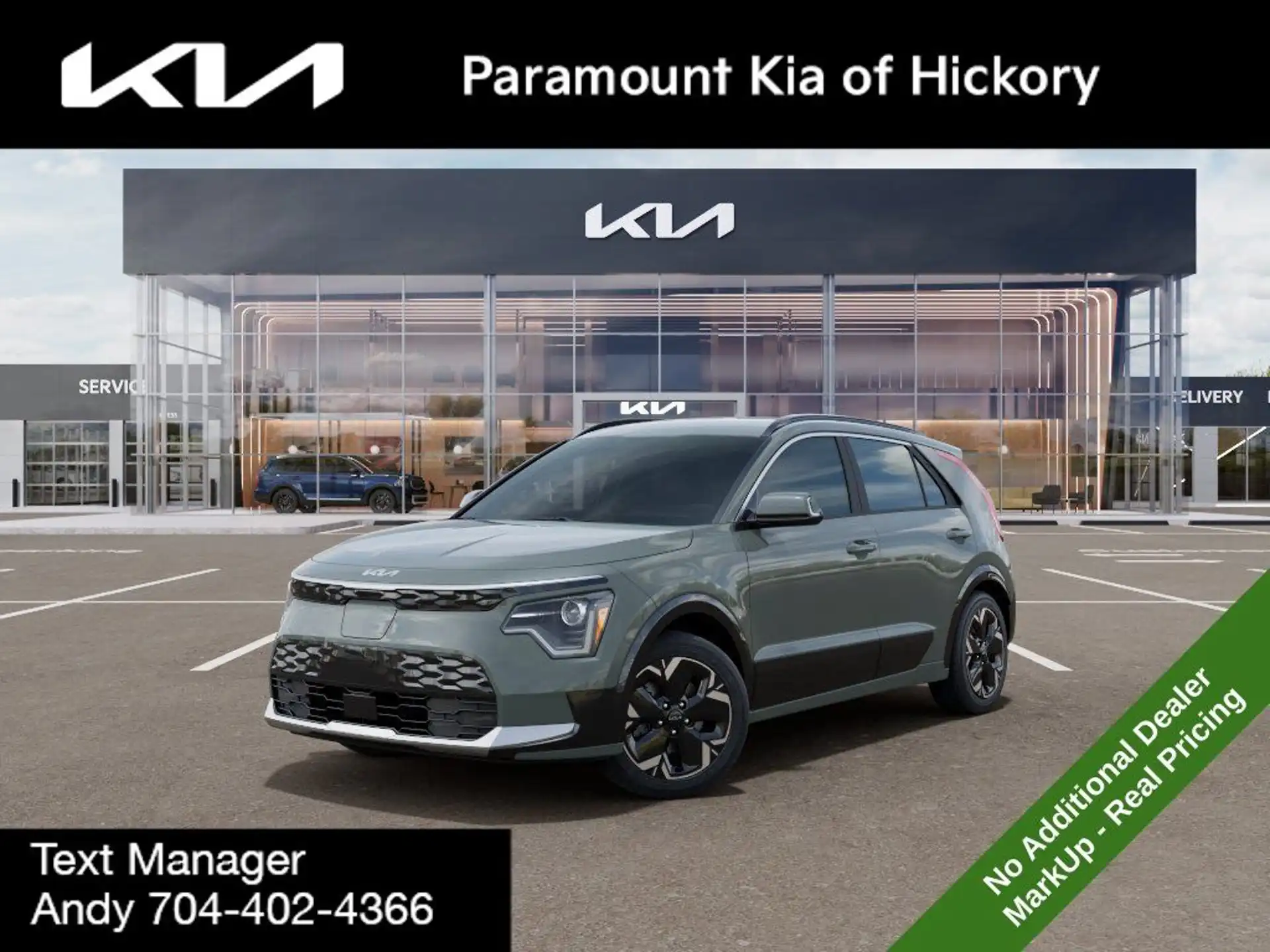 2026 Kia Niro Wind EV's photo
