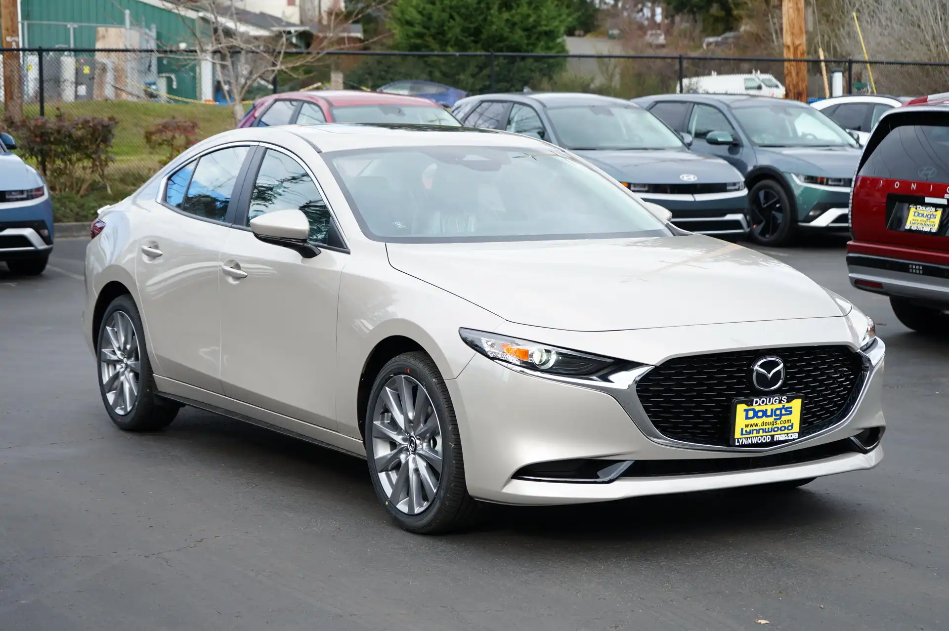 2026 Mazda CX-3 Preferred AT 4-Door SKYACTIV's photo