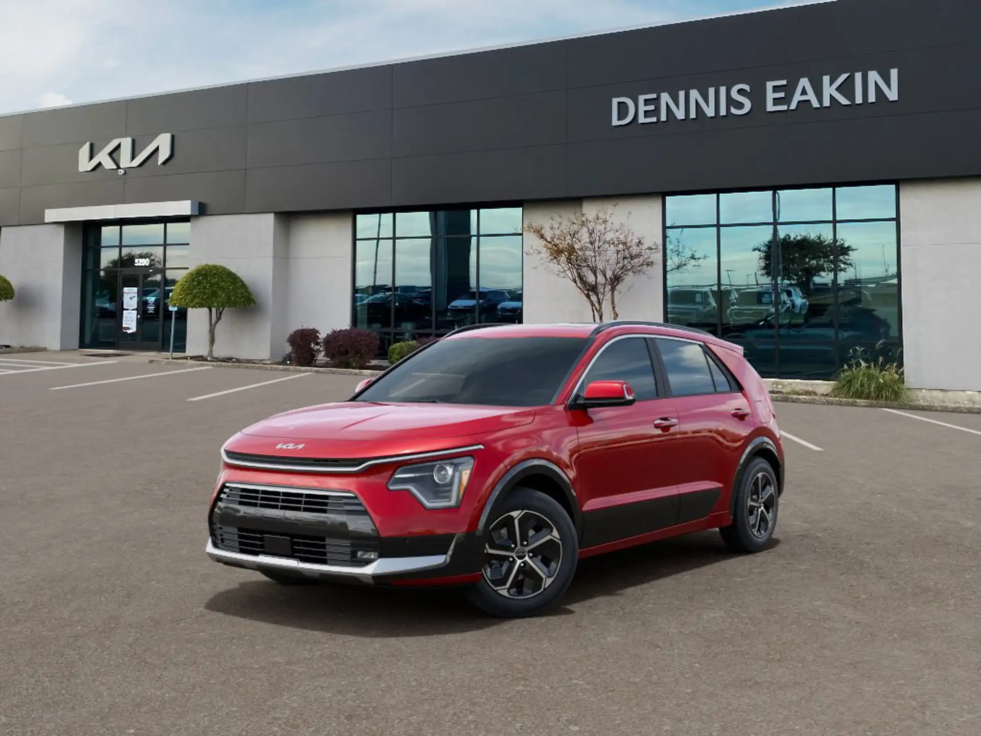 2026 Kia Niro SX HEV's photo