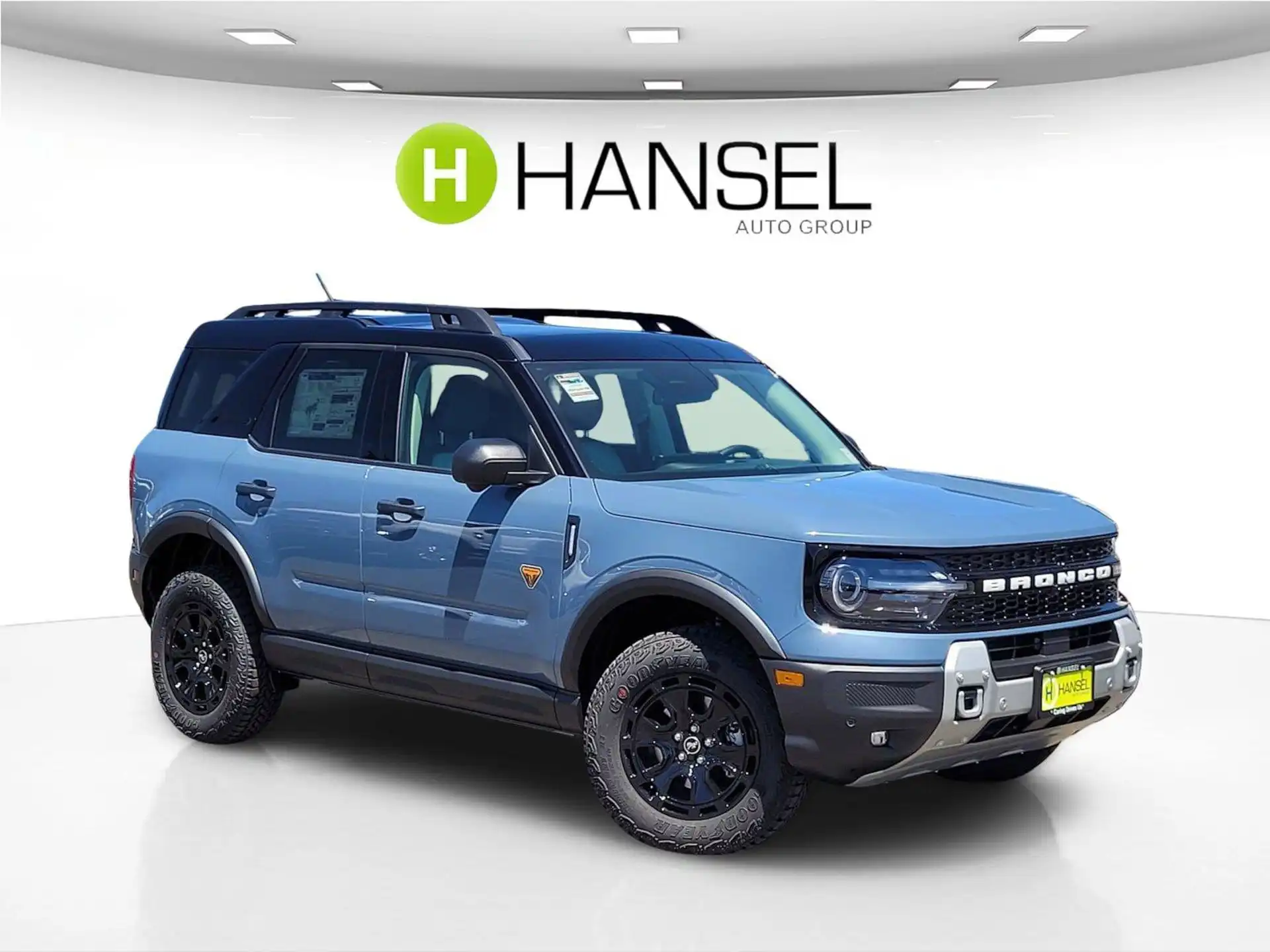 2026 Ford Bronco Sport Badlands 4X4's photo