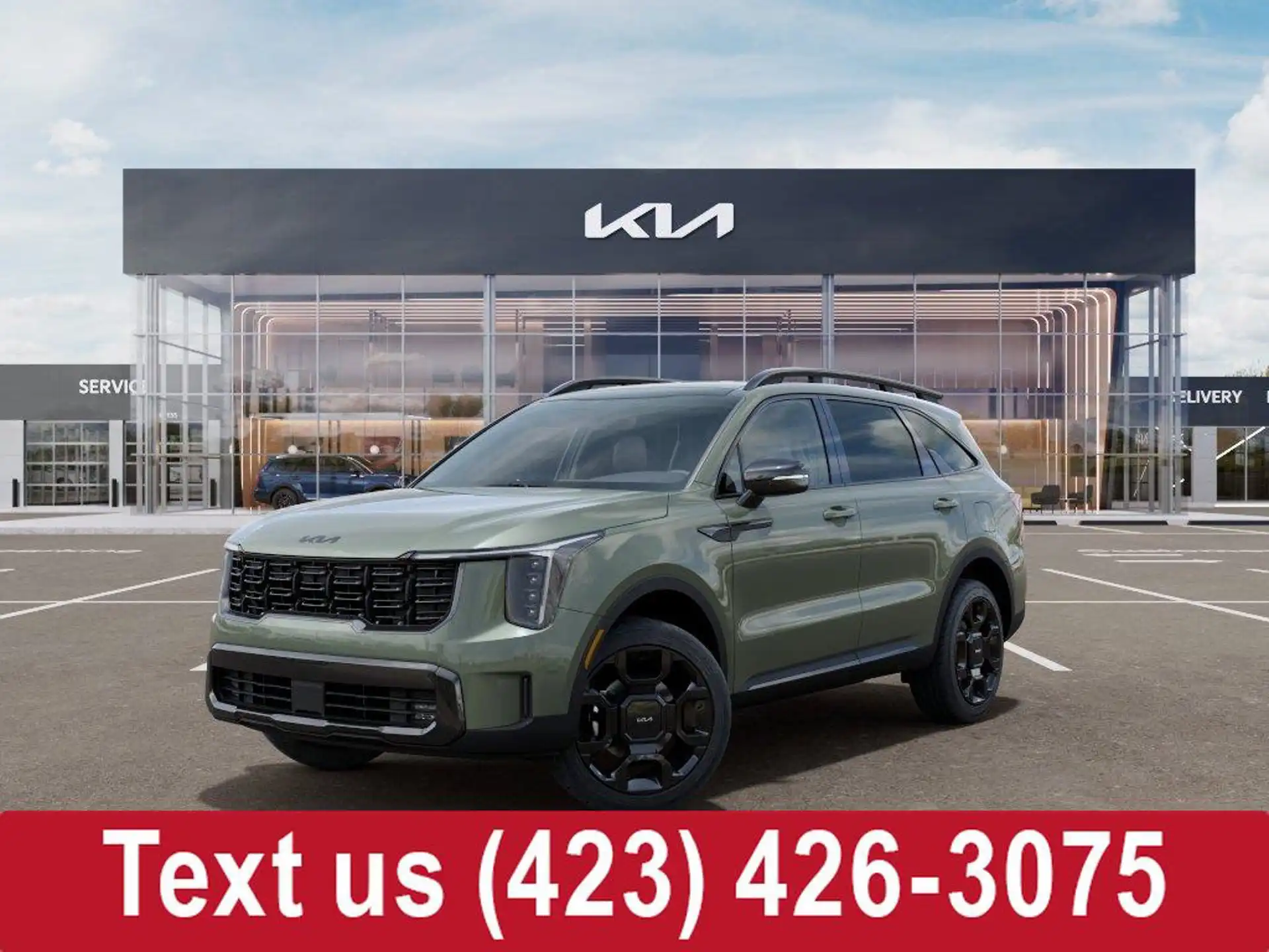 2026 Kia Sorento X-Line EX DCT 4WD's photo