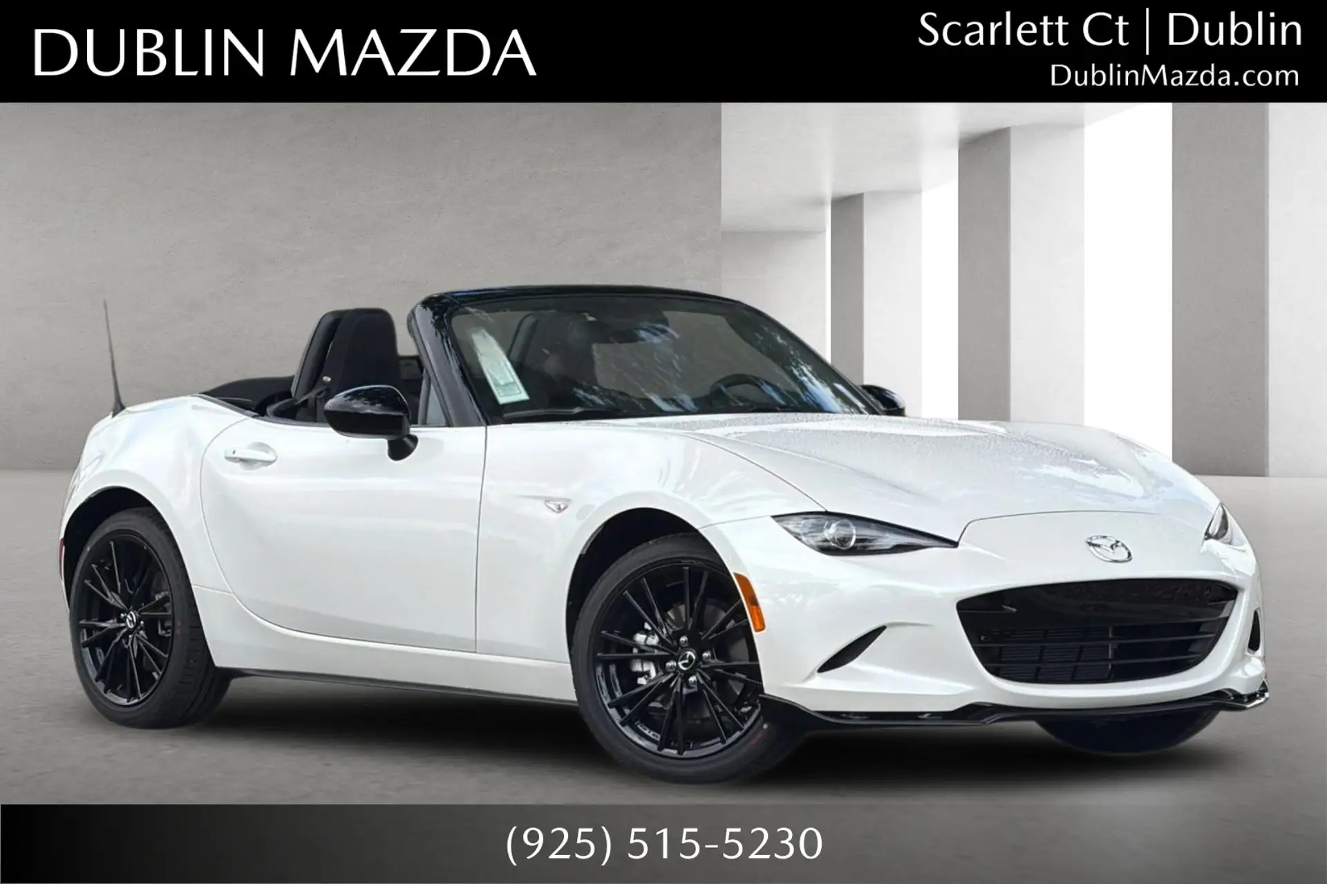 2026 Mazda MX-5 Miata Club photo 1