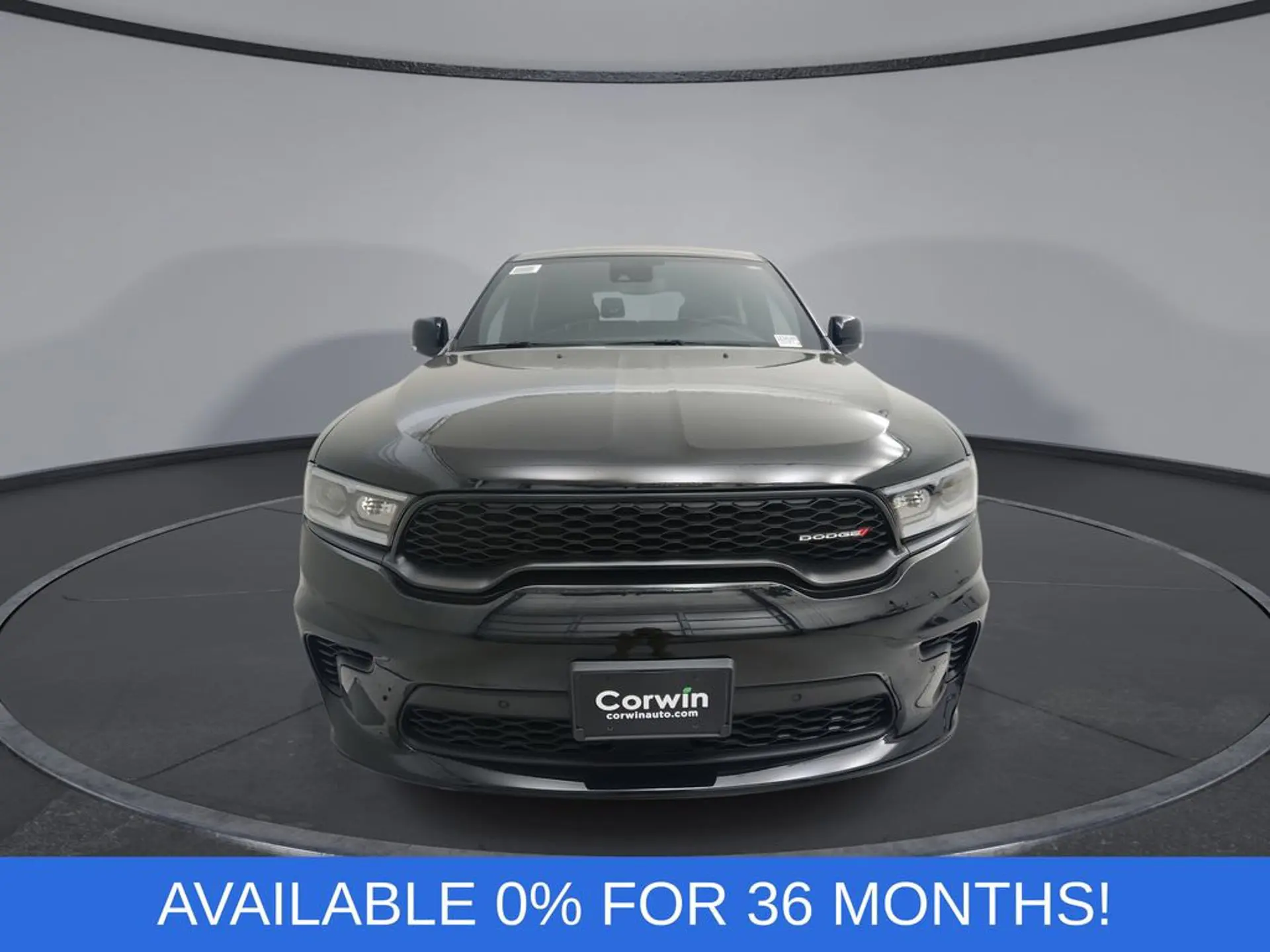 2026 Dodge Durango GT Plus AWD photo 3