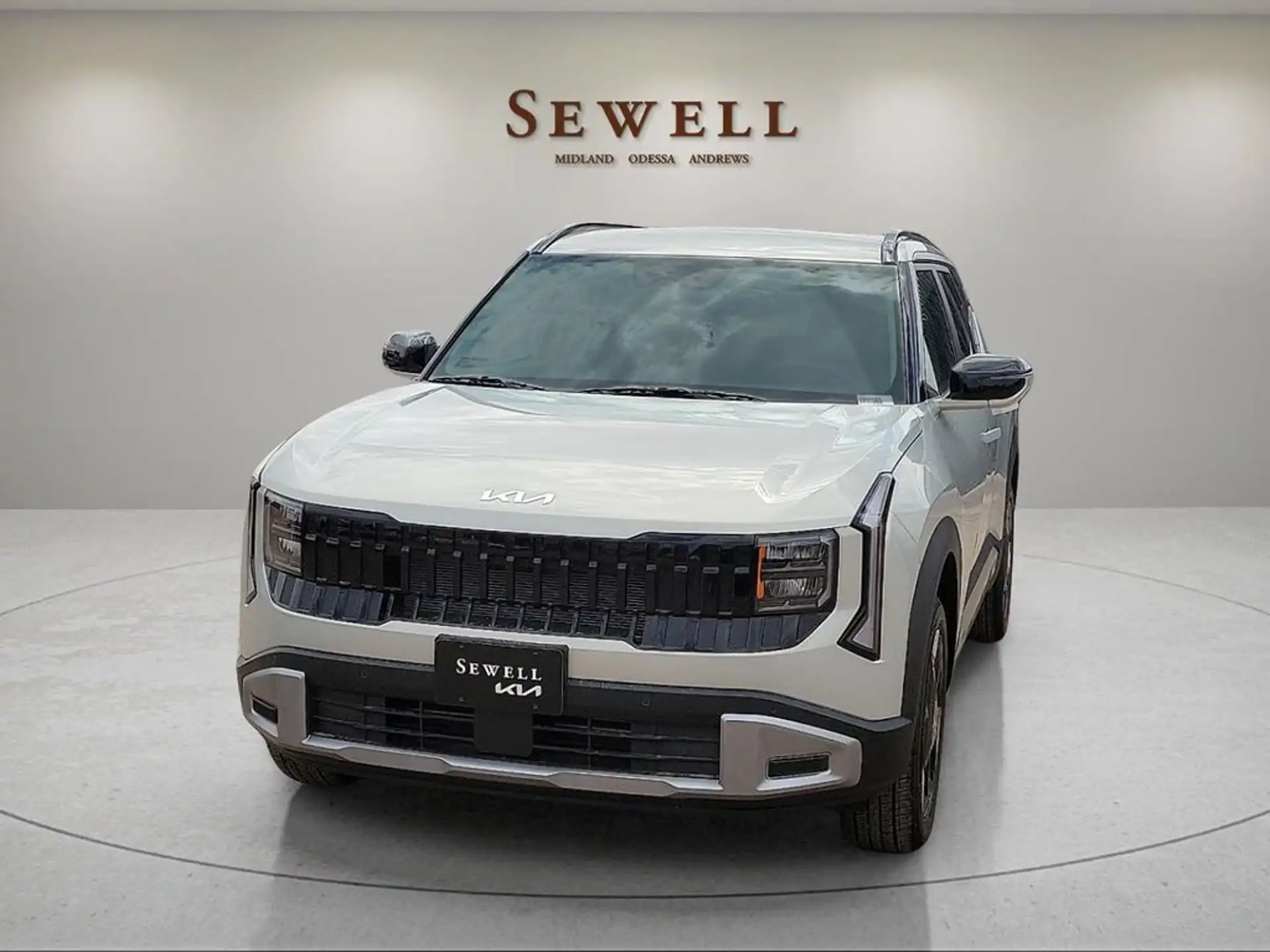2027 Kia Seltos EX AWD's photo