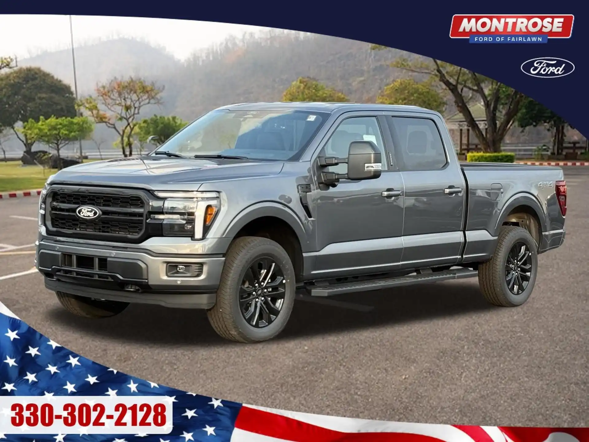 2026 Ford F-150 Lariat 4x4 SuperCrew 6-1/2 Box's photo