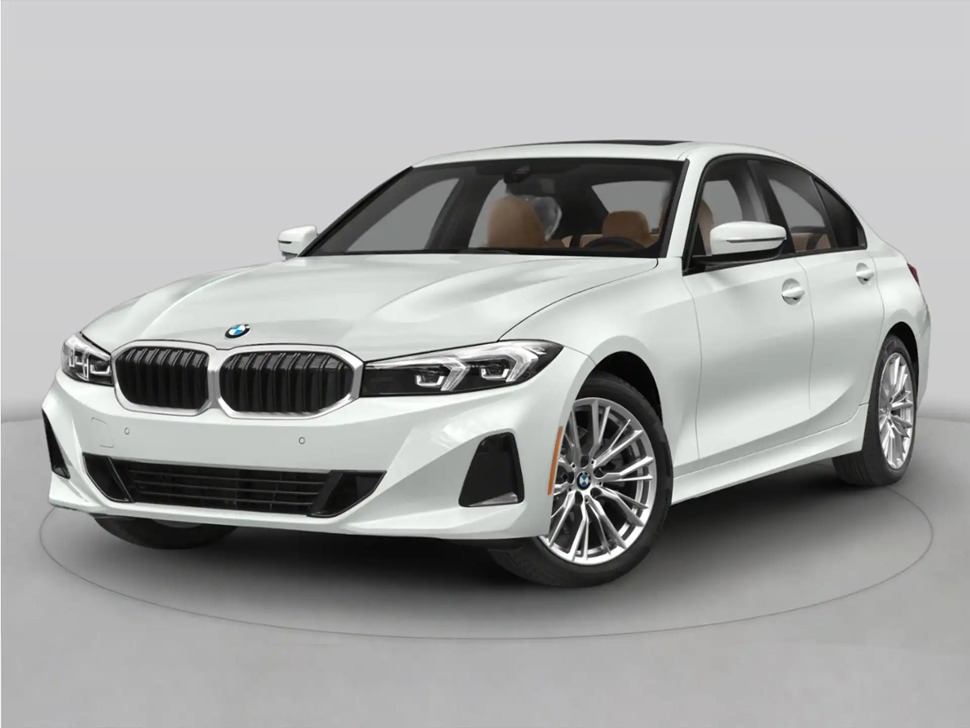 2026 BMW 3 Series 330i Sedan's photo