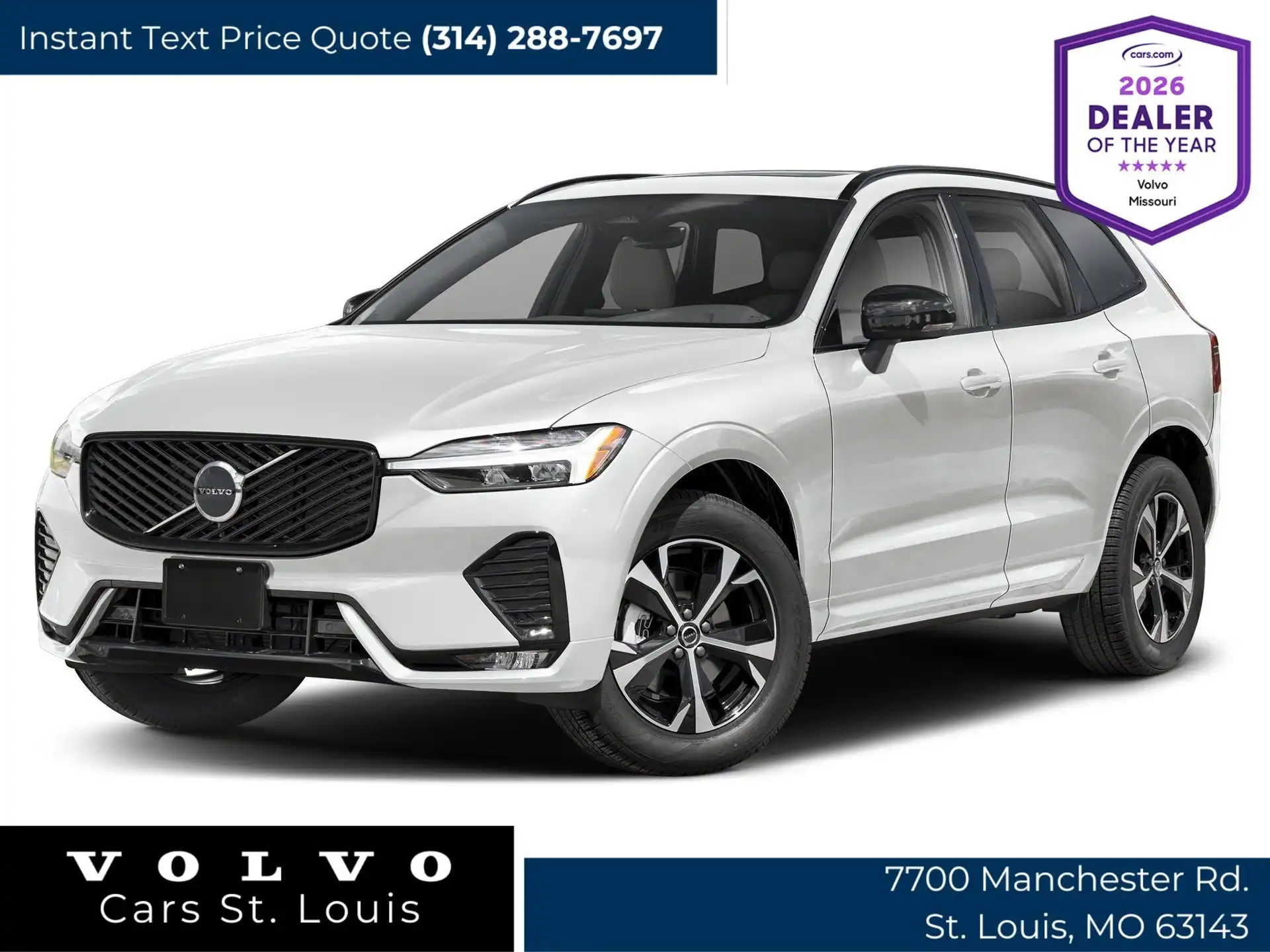 2026 Volvo XC60 B5 Plus Dark AWD's photo