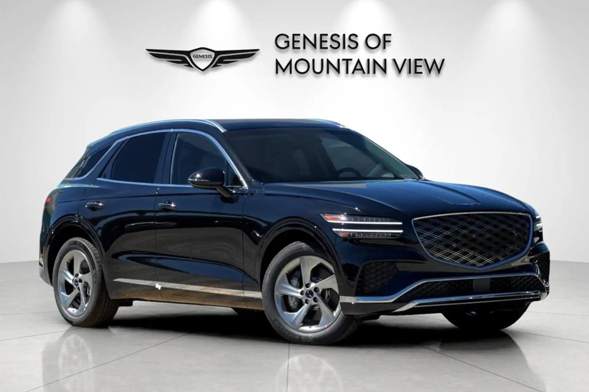 2026 Genesis GV70's photo