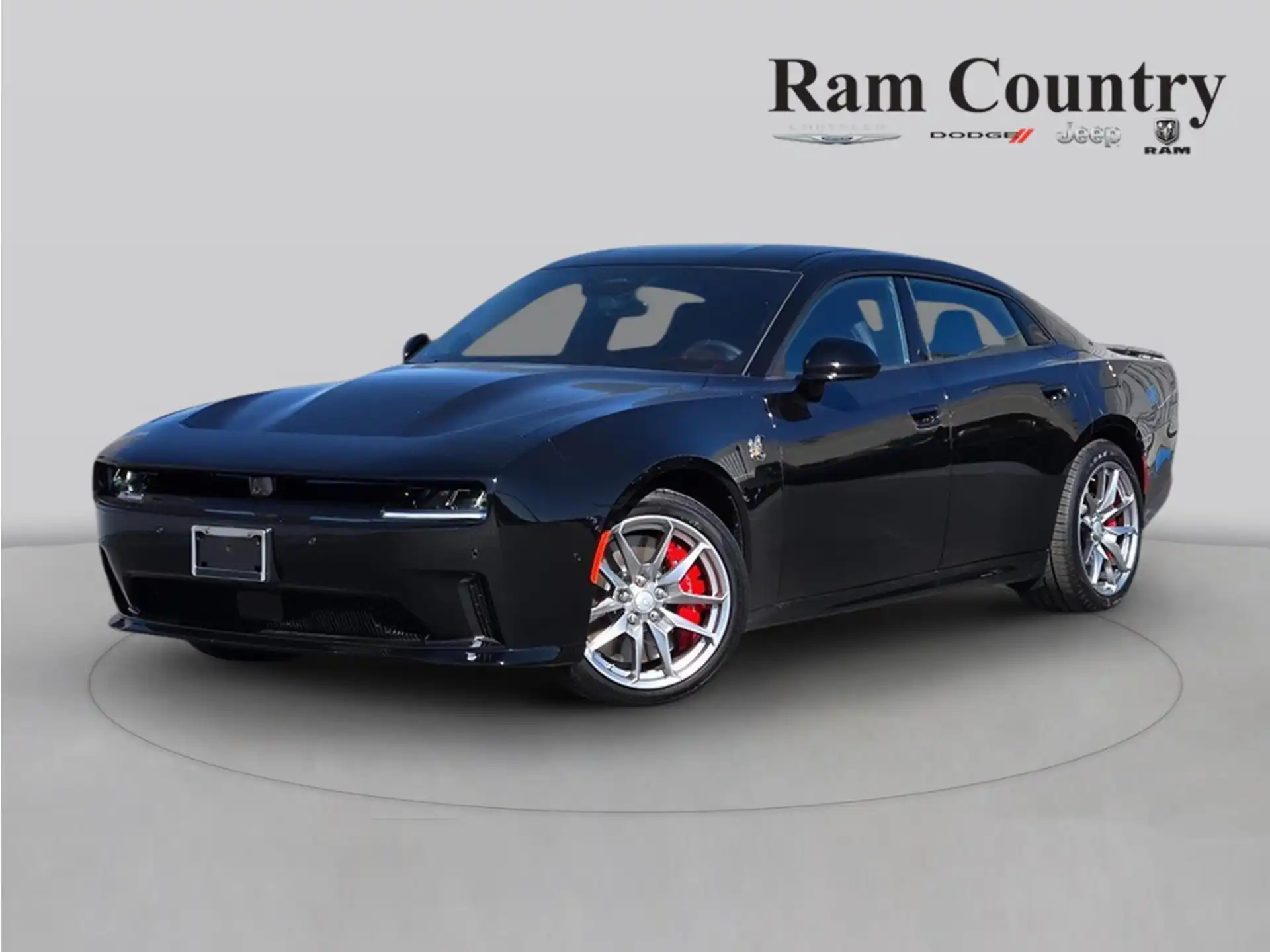 2026 Dodge Charger R/T AWD's photo